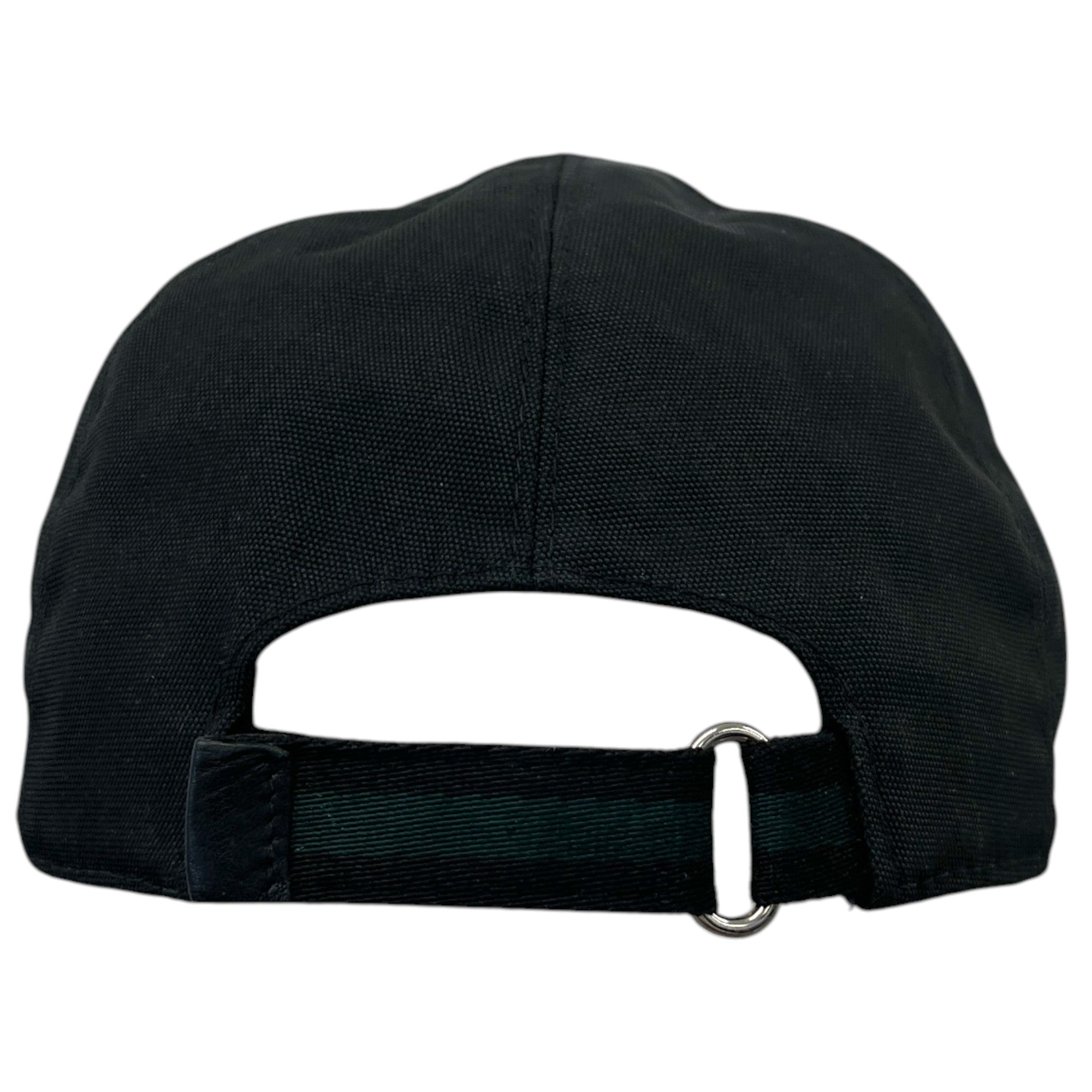 Men's Web Cap Black Size S