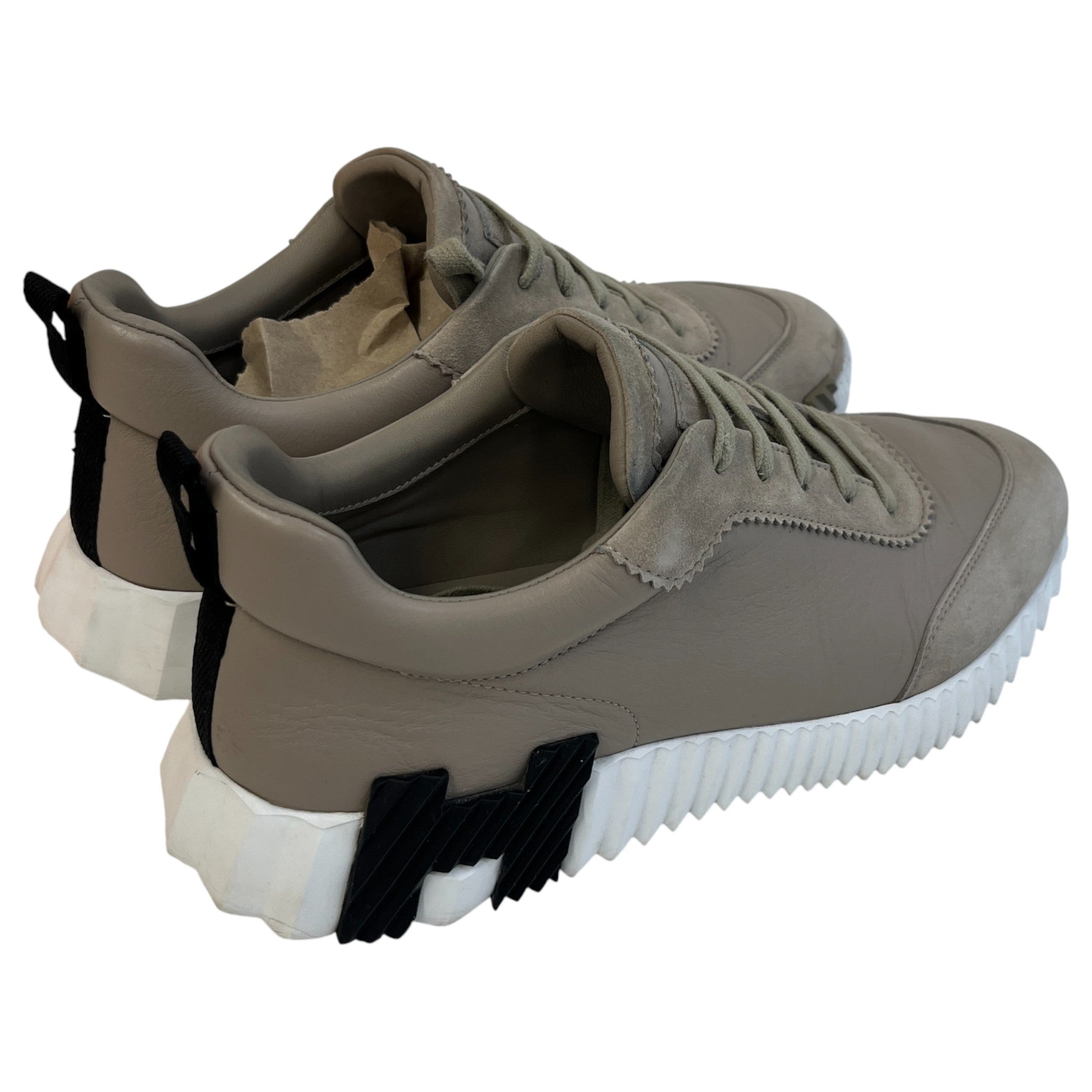 Men's Bouncing Low Trainers Beige Size EU 40 / UK 6