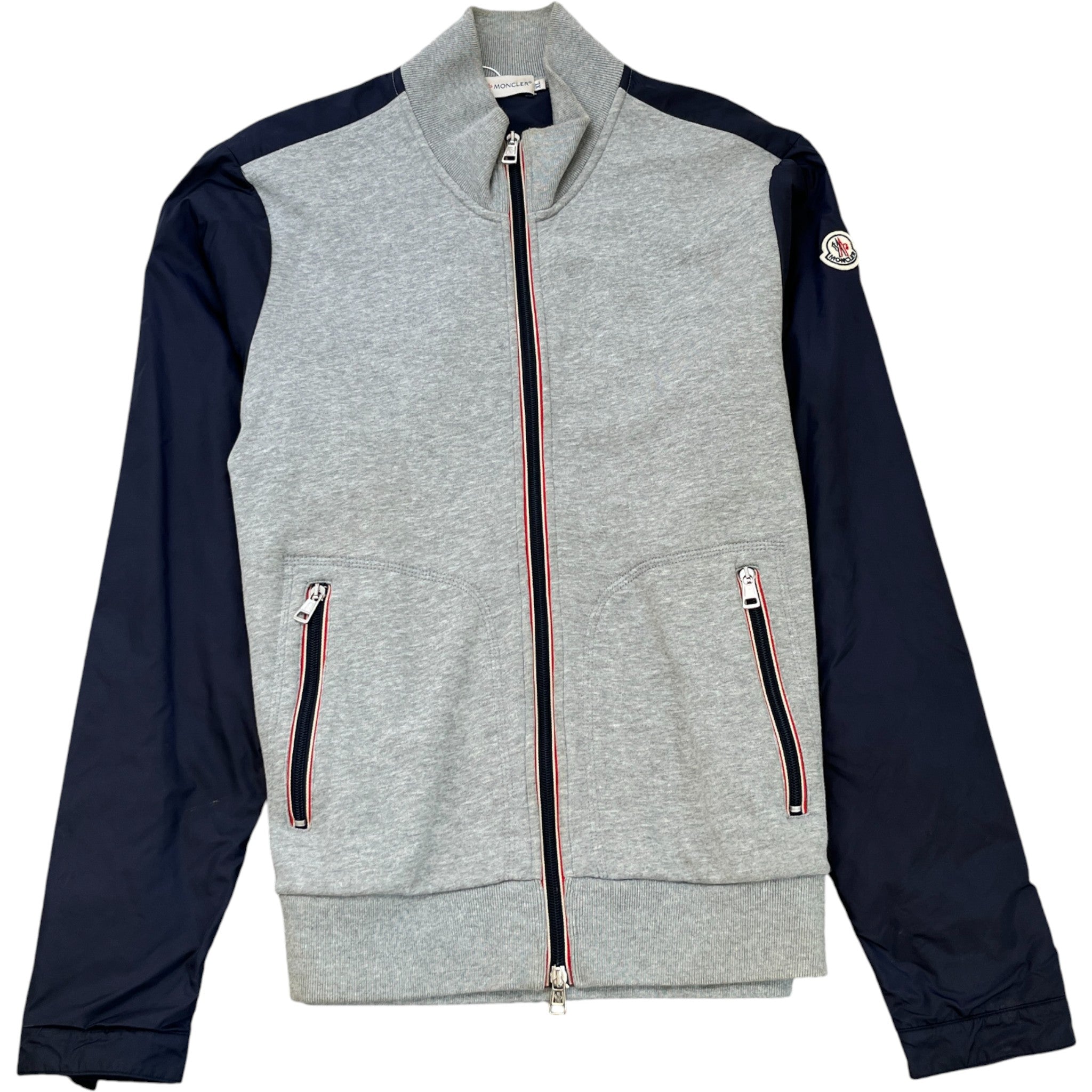 Men's Maglia Jacket Grey Size XL