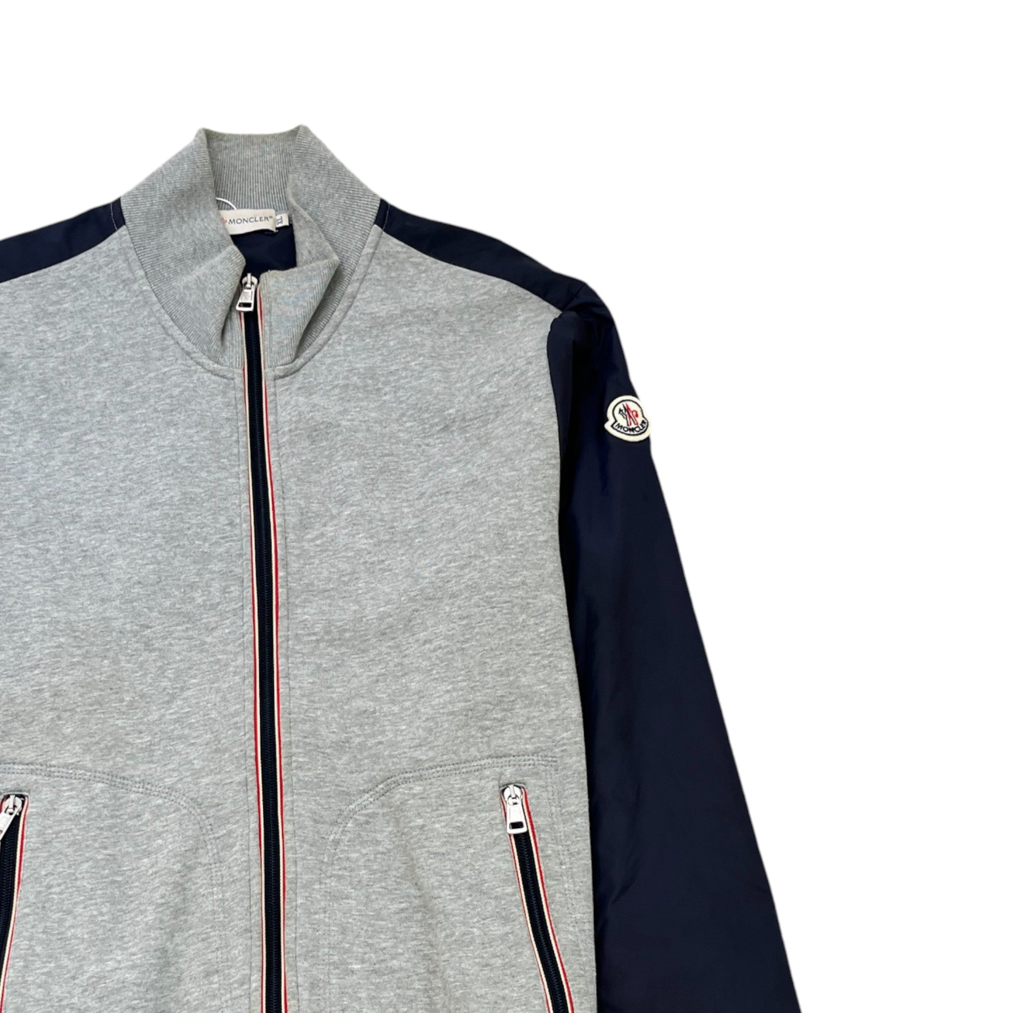 Men's Maglia Jacket Grey Size XL