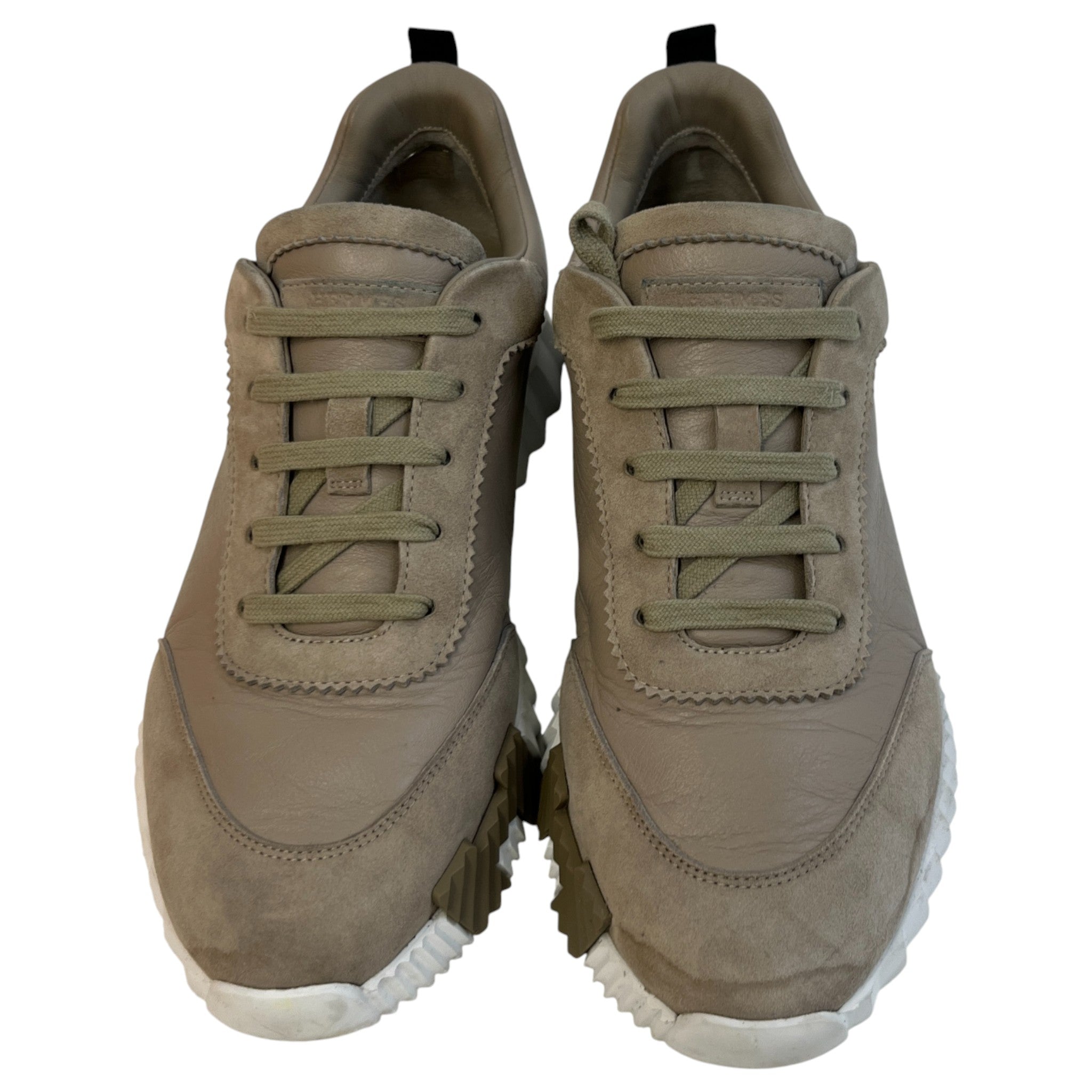 Men's Bouncing Low Trainers Beige Size EU 40 / UK 6