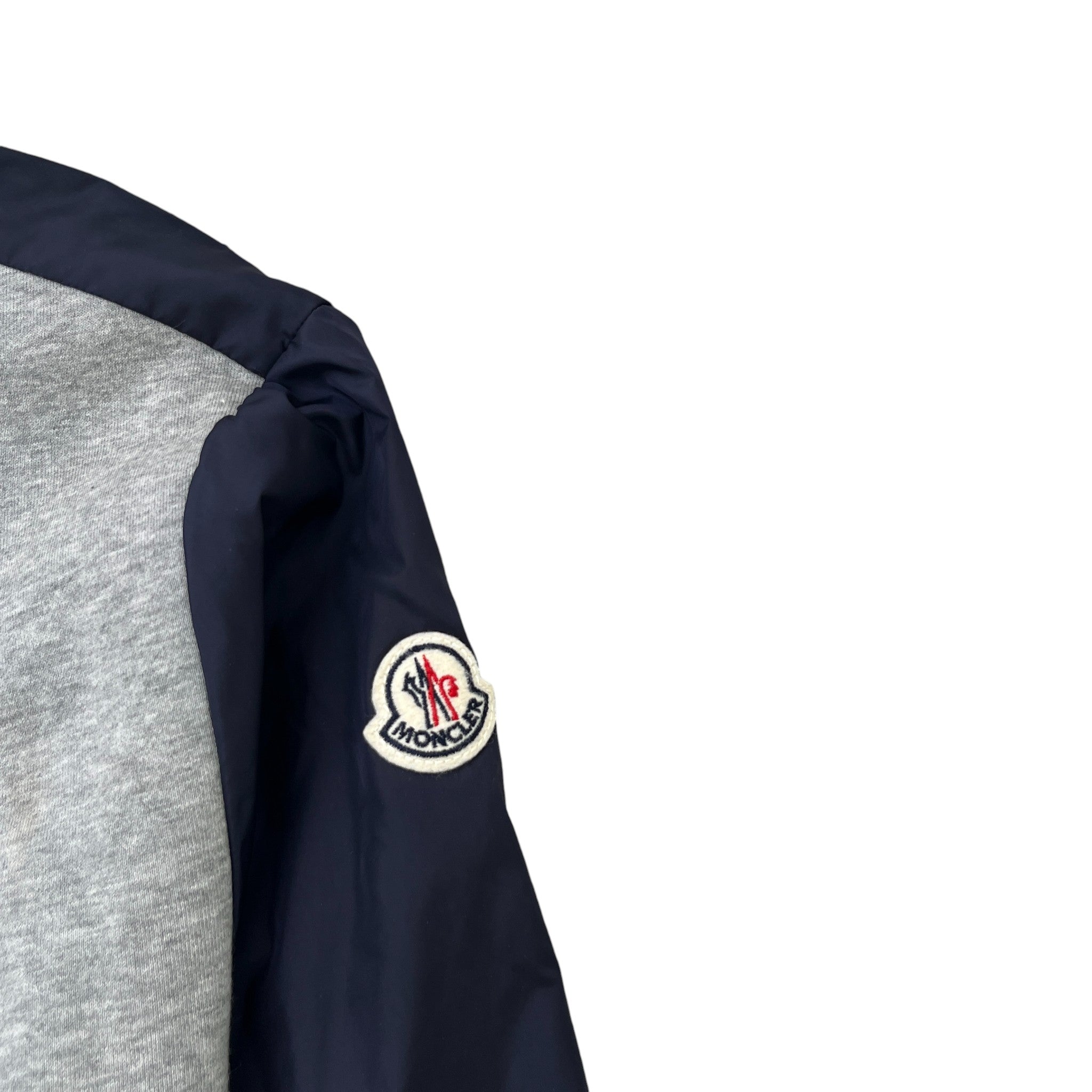 Men's Maglia Jacket Grey Size XL