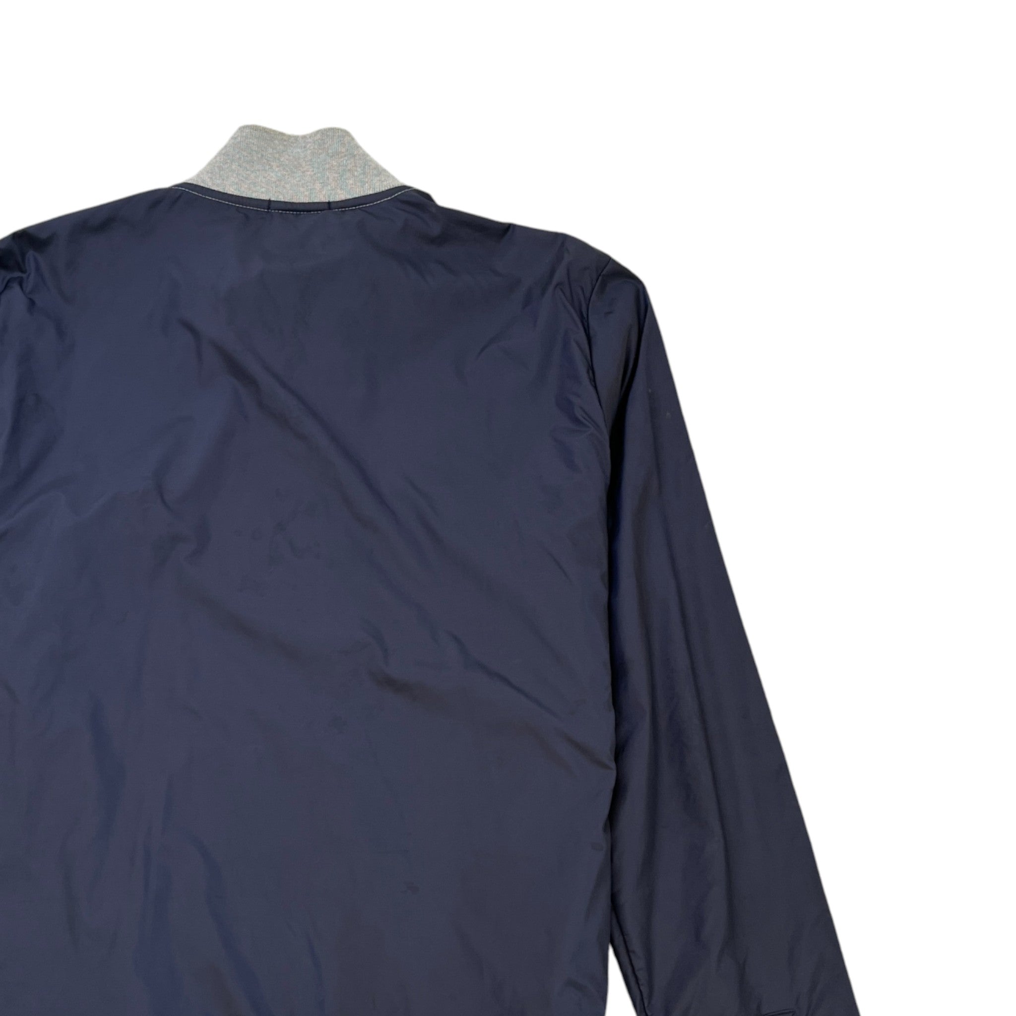 Men's Maglia Jacket Grey Size XL