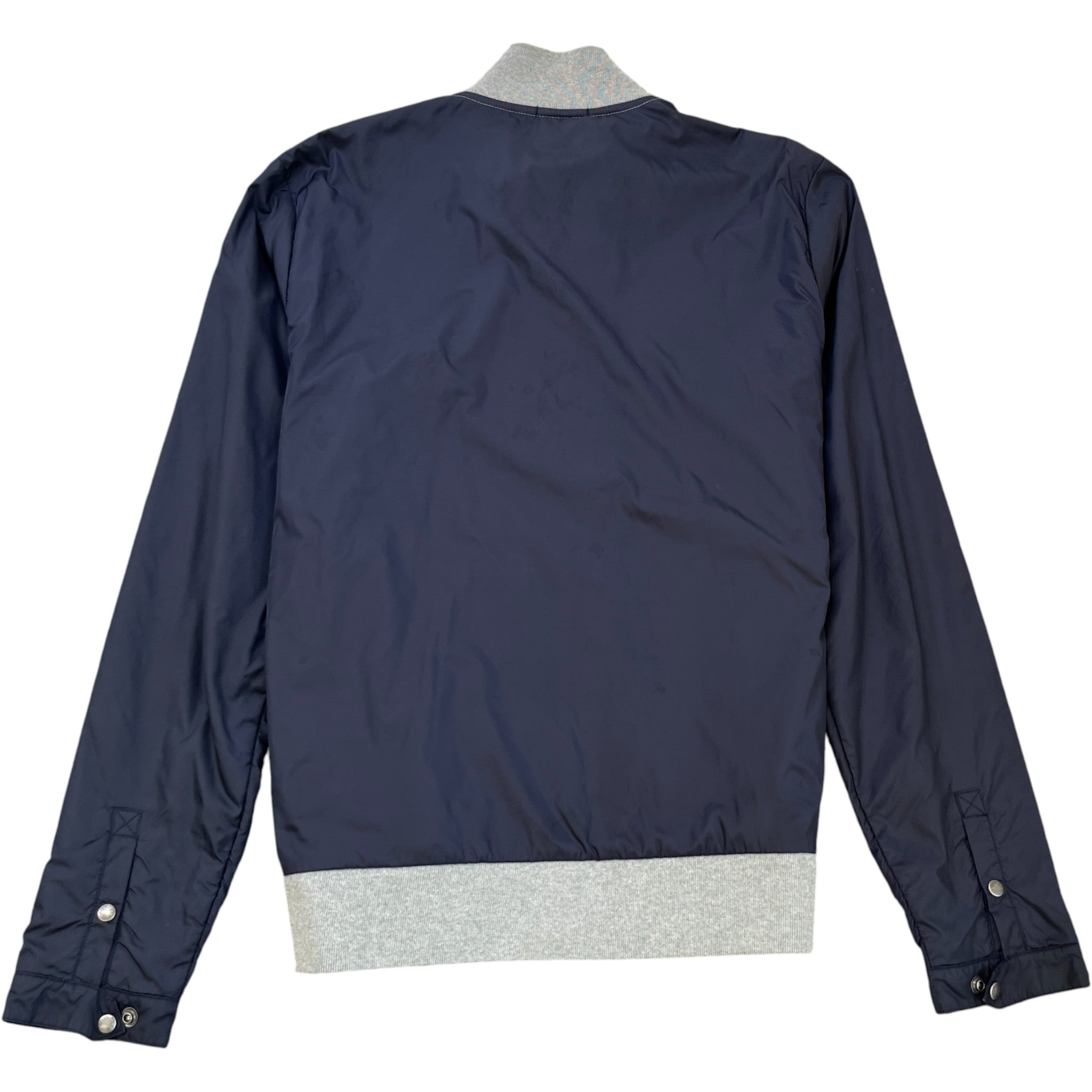 Men's Maglia Jacket Grey Size XL