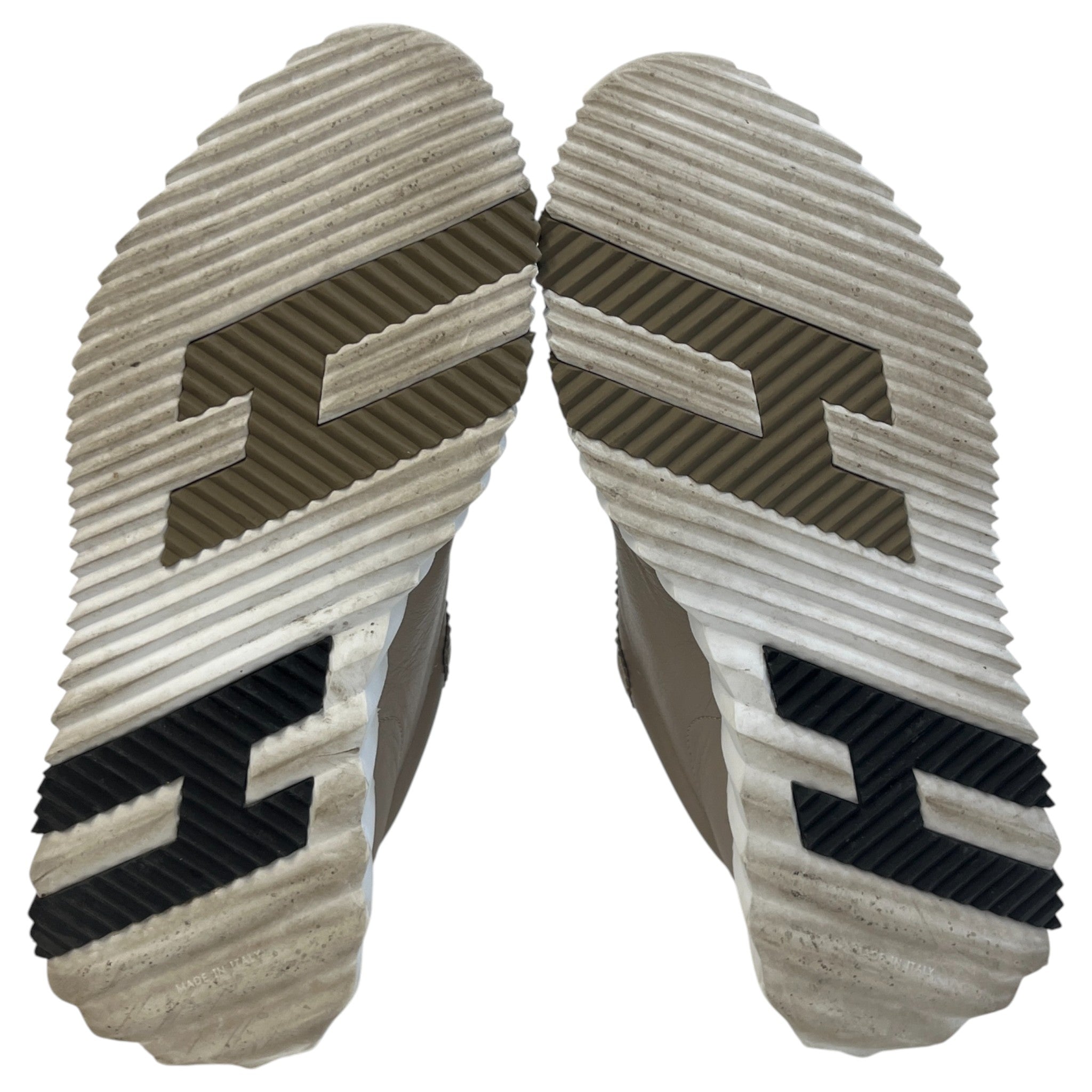 Men's Bouncing Low Trainers Beige Size EU 40 / UK 6