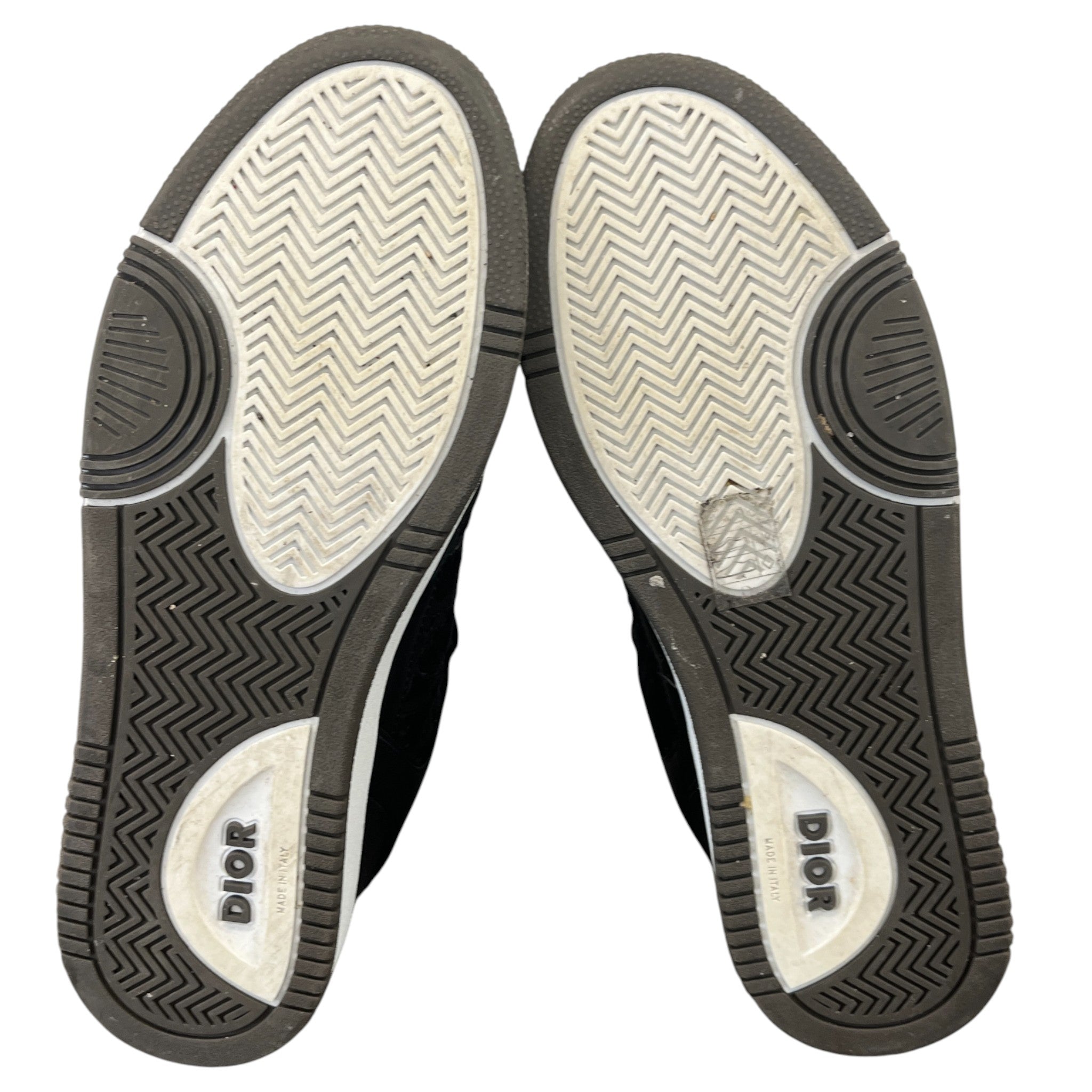 Men's B27 Oblique Low Trainers Black Size EU 41.5 / UK 7.5