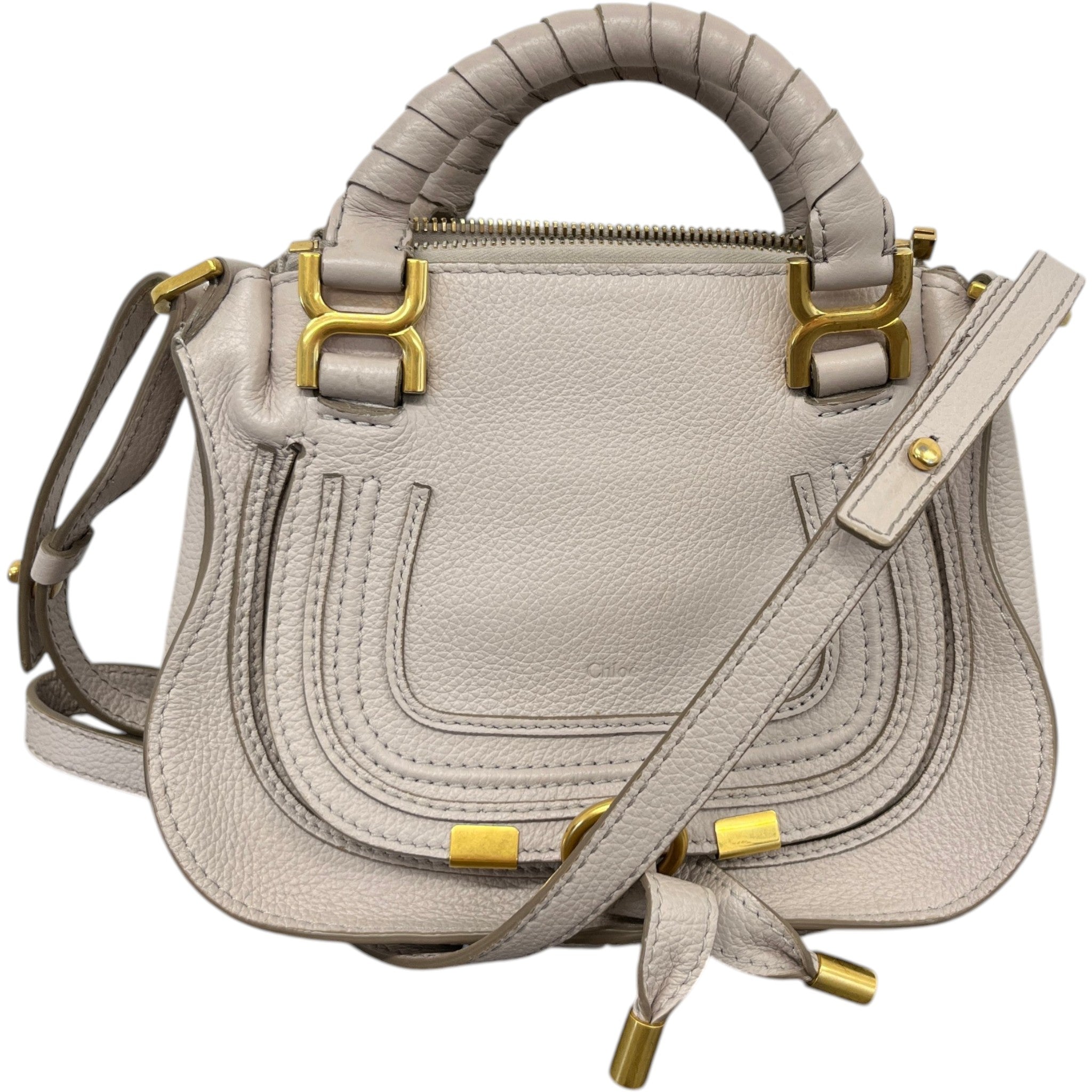 Women's Marcie Mini Double Carry Bag Grey
