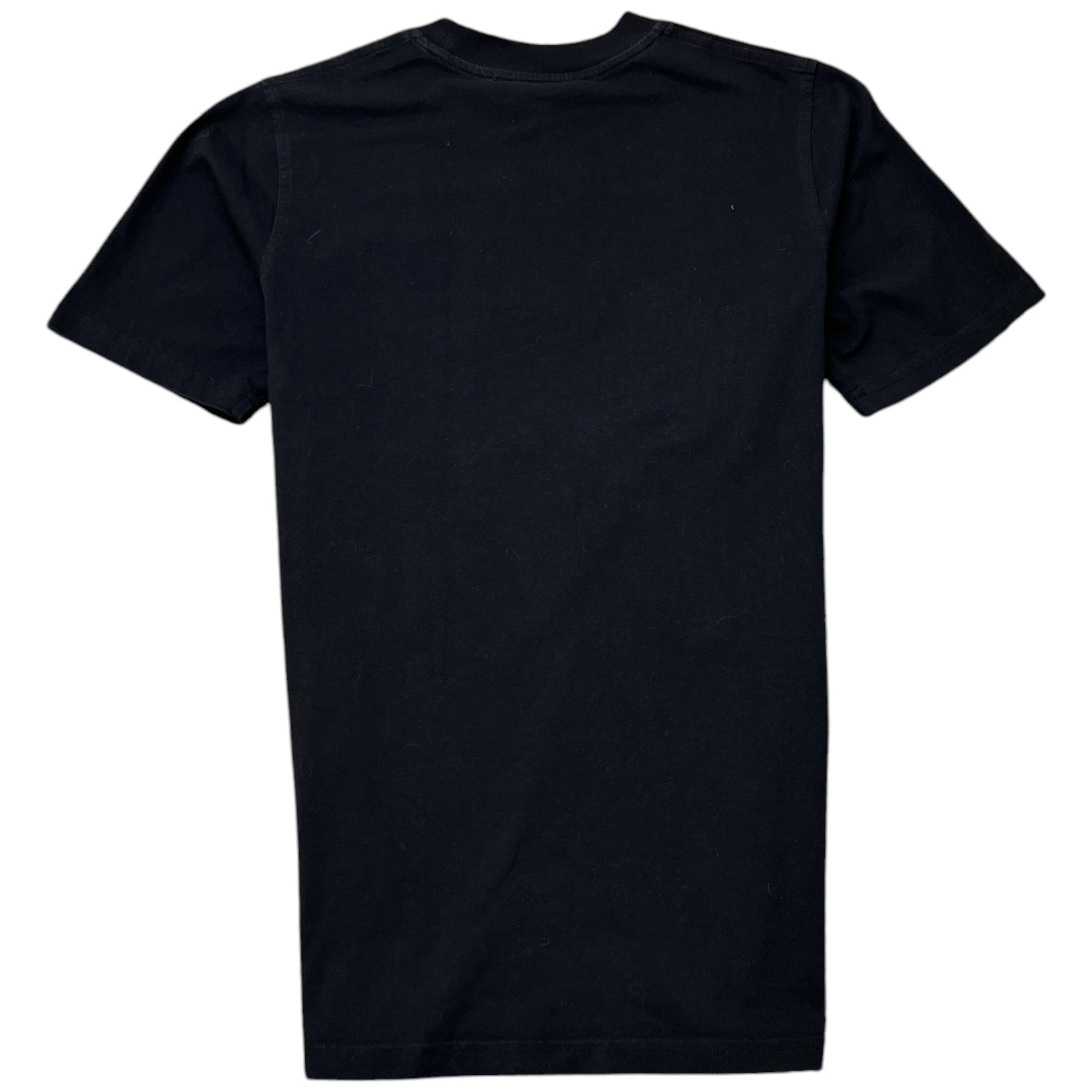 Men's Mcq Logo T-Shirt Black Size XXS