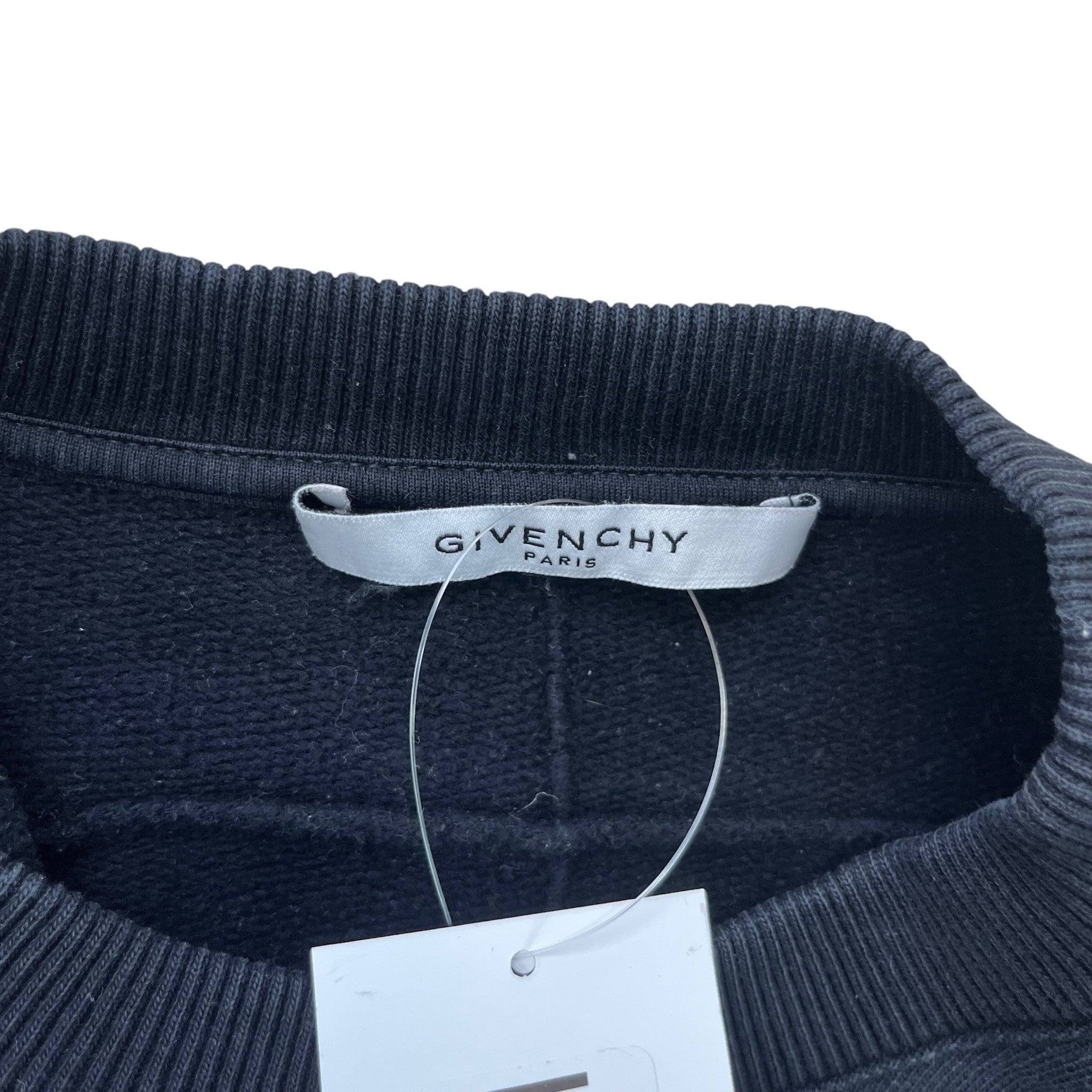 Men's Monkey Brothers Sweatshirt Black Size S