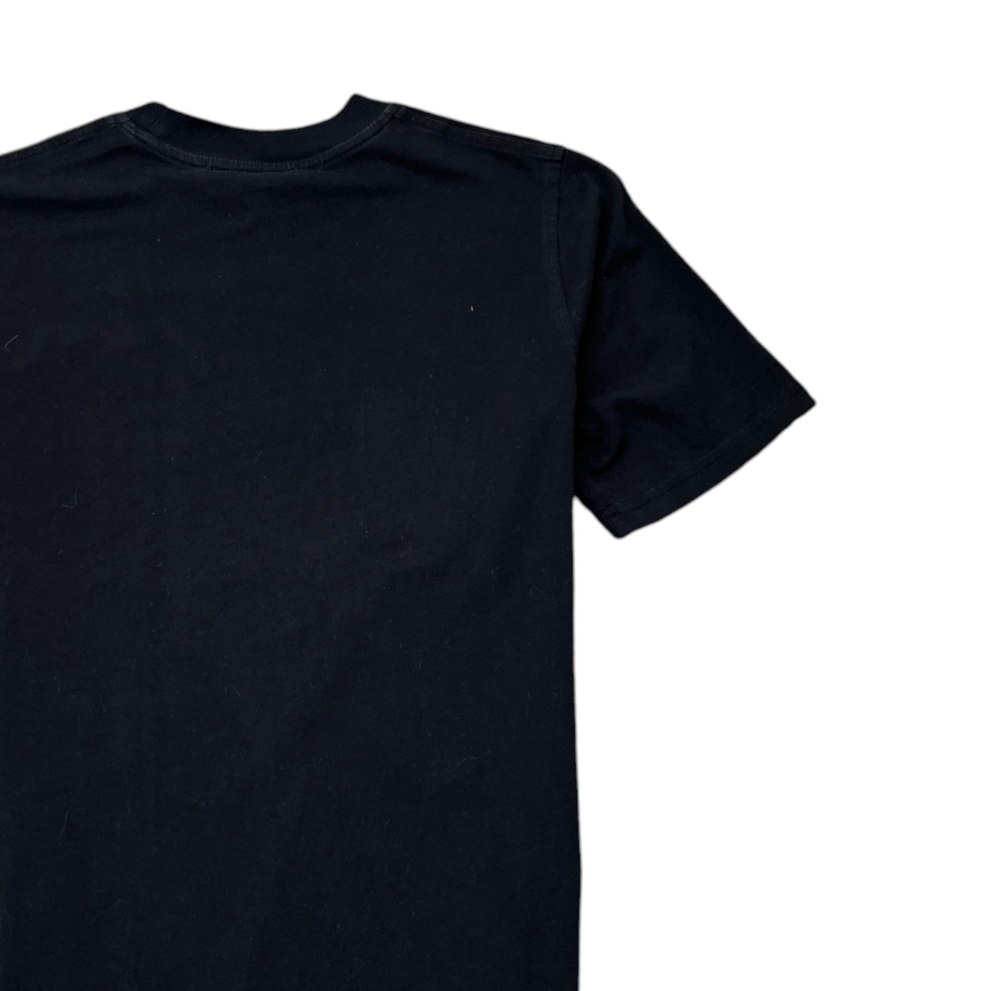 Men's Mcq Logo T-Shirt Black Size XXS