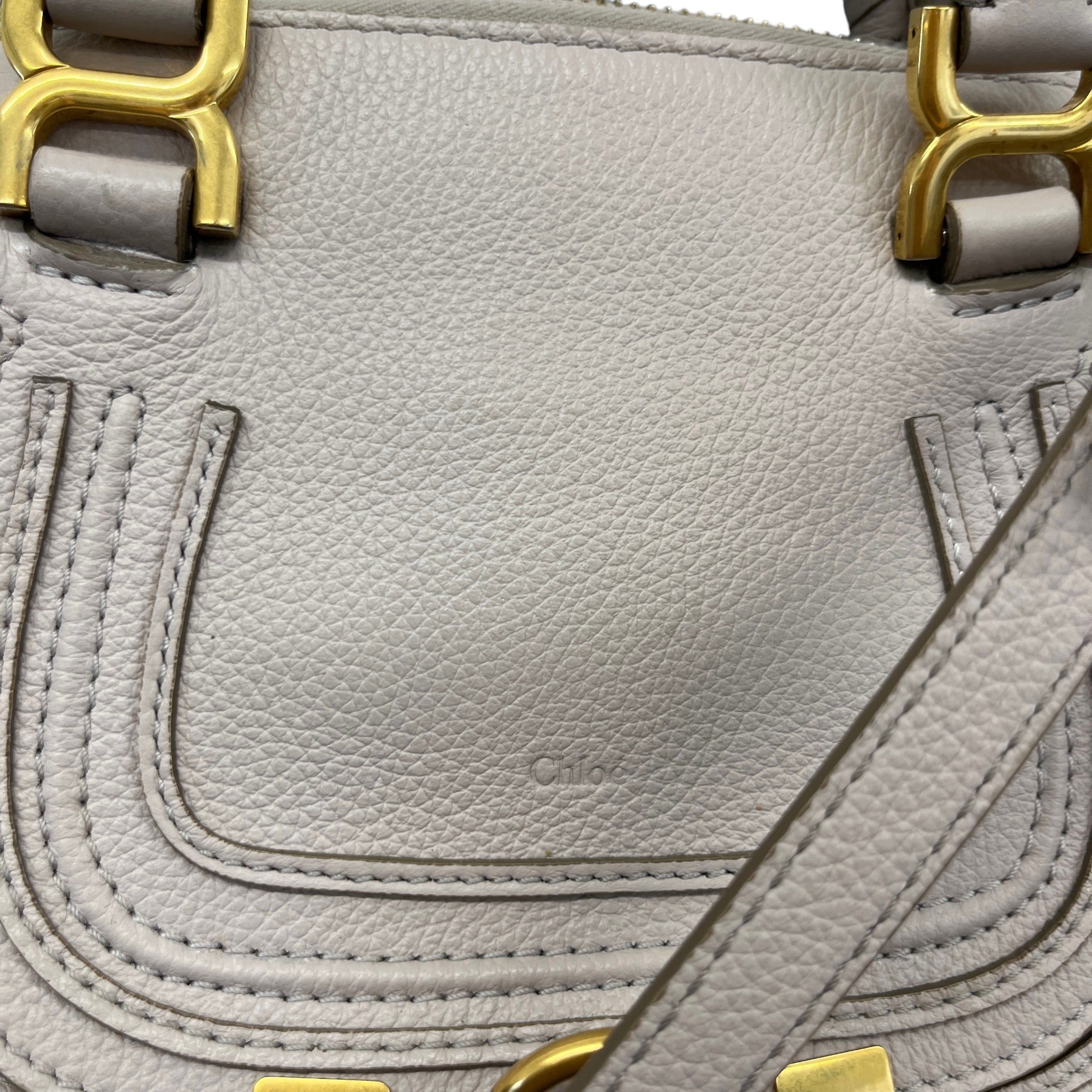 Women's Marcie Mini Double Carry Bag Grey