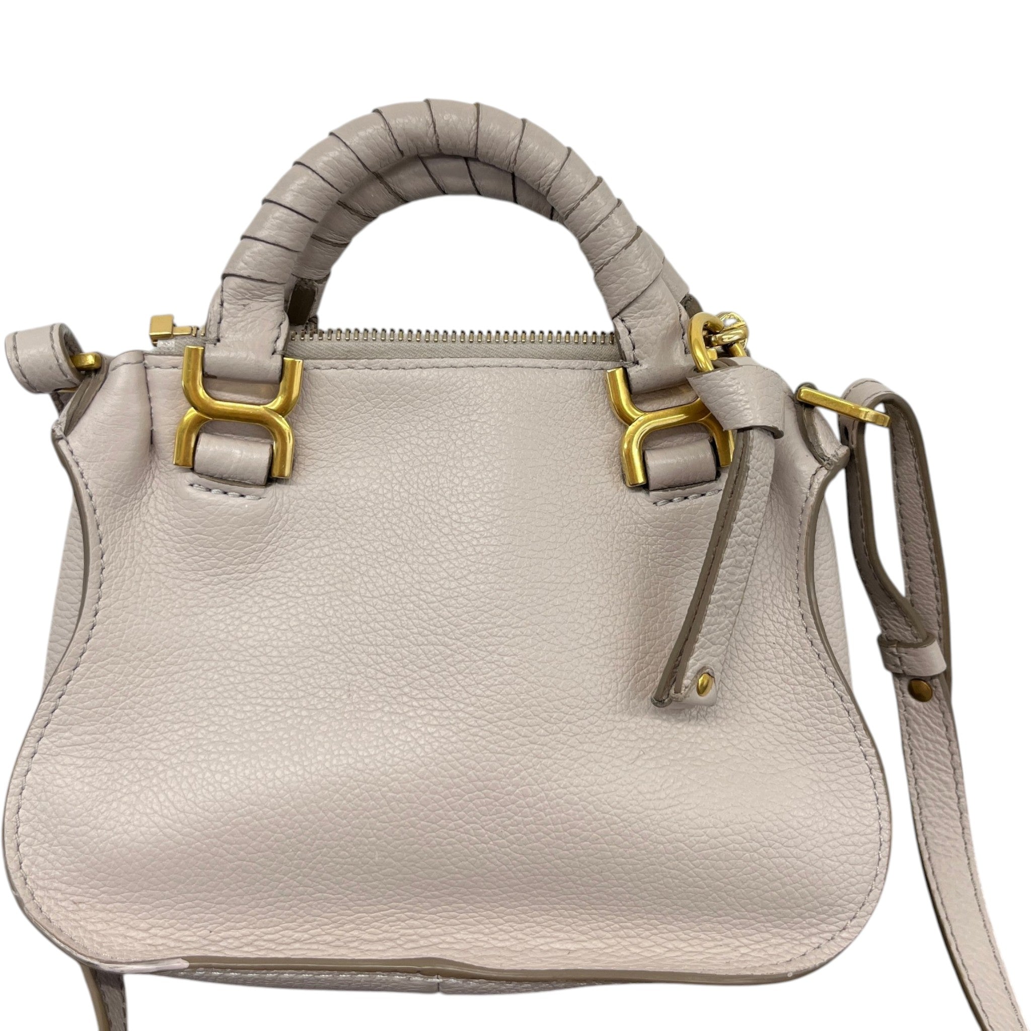 Women's Marcie Mini Double Carry Bag Grey