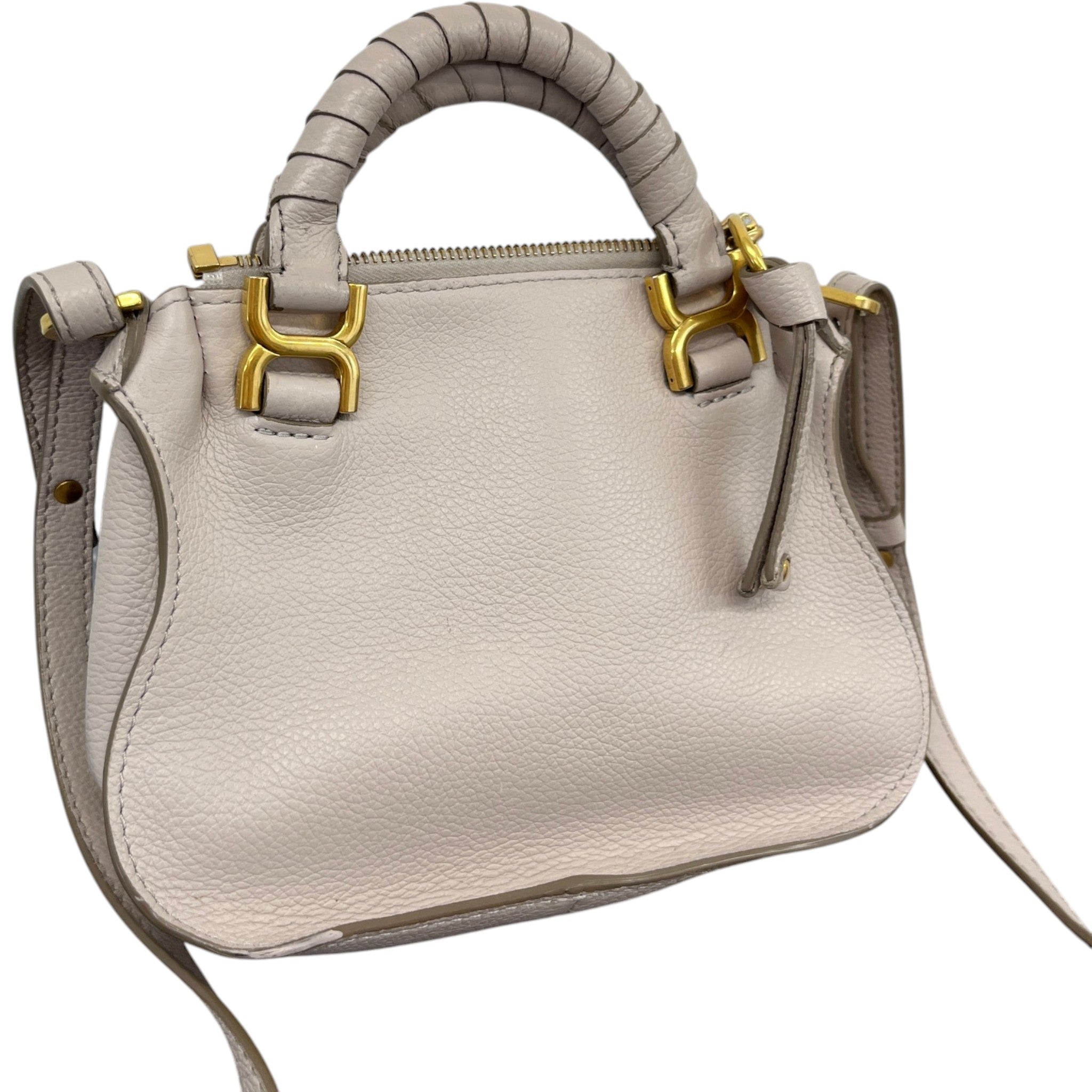 Women's Marcie Mini Double Carry Bag Grey