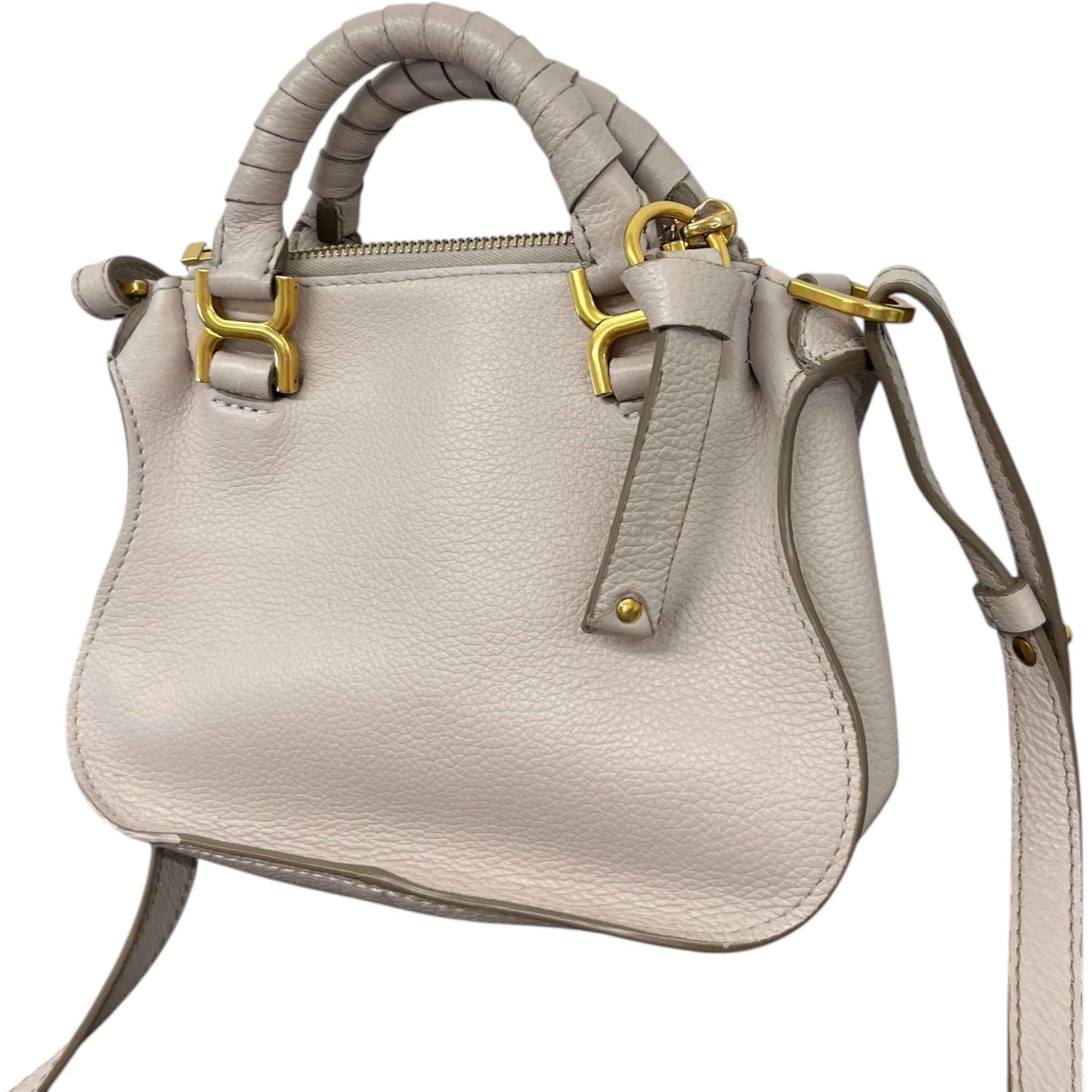 Women's Marcie Mini Double Carry Bag Grey