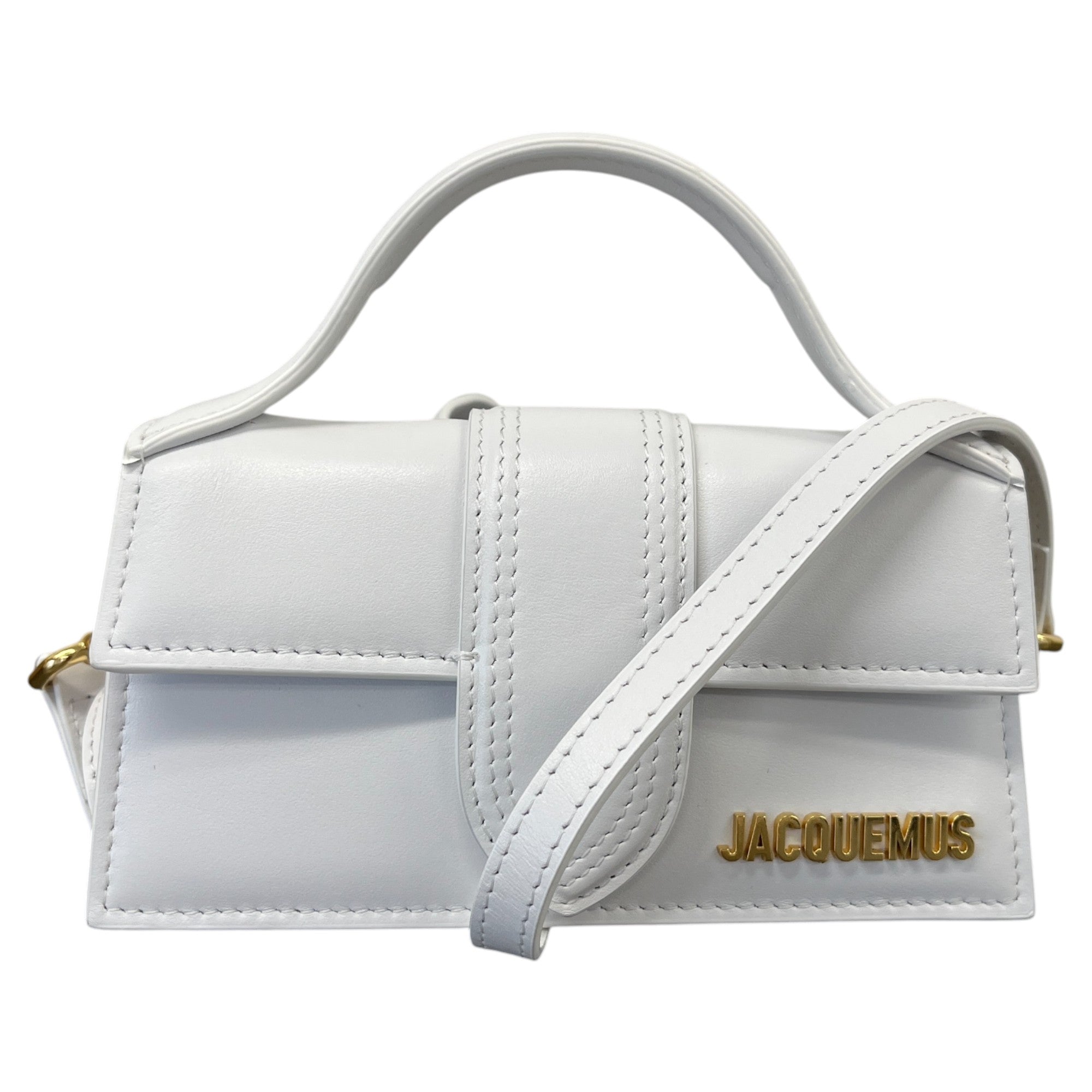 Women's Le Bambino Handbag White