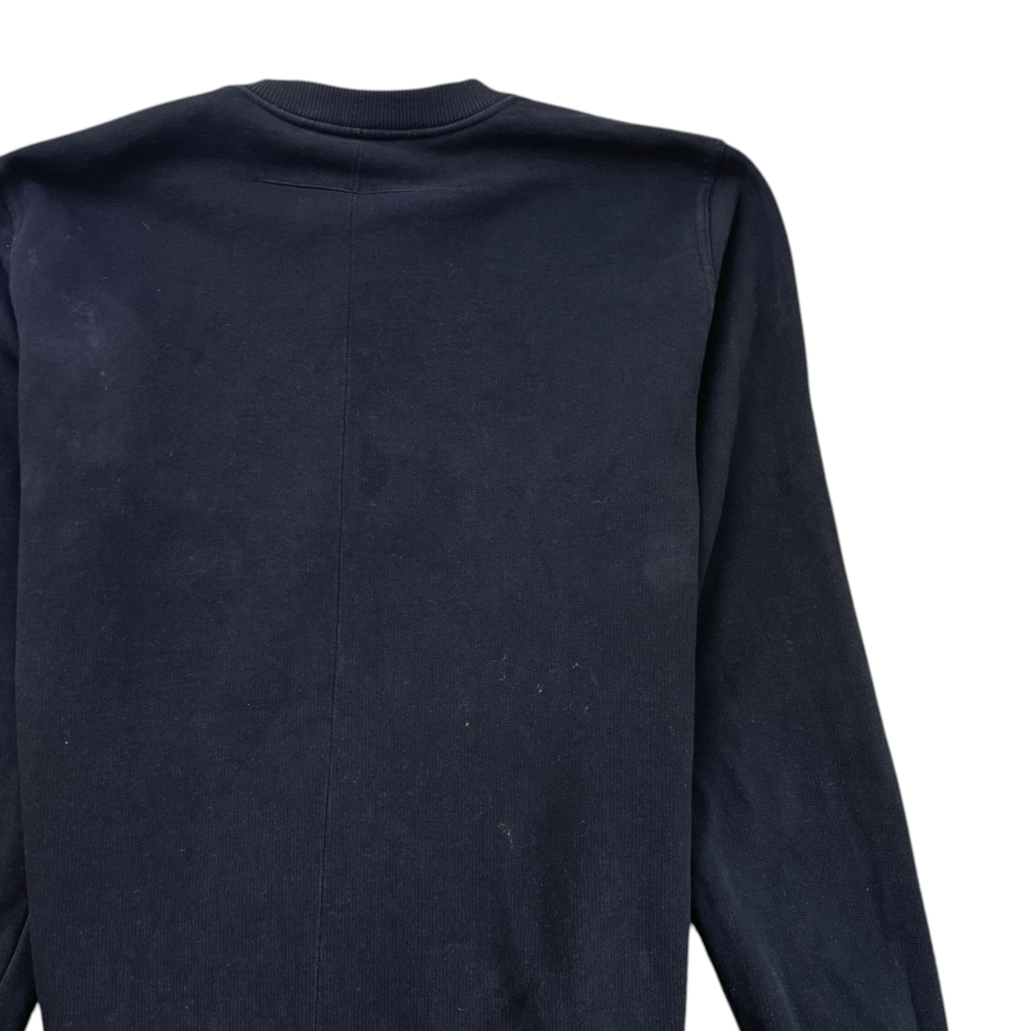 Men's Monkey Brothers Sweatshirt Black Size S