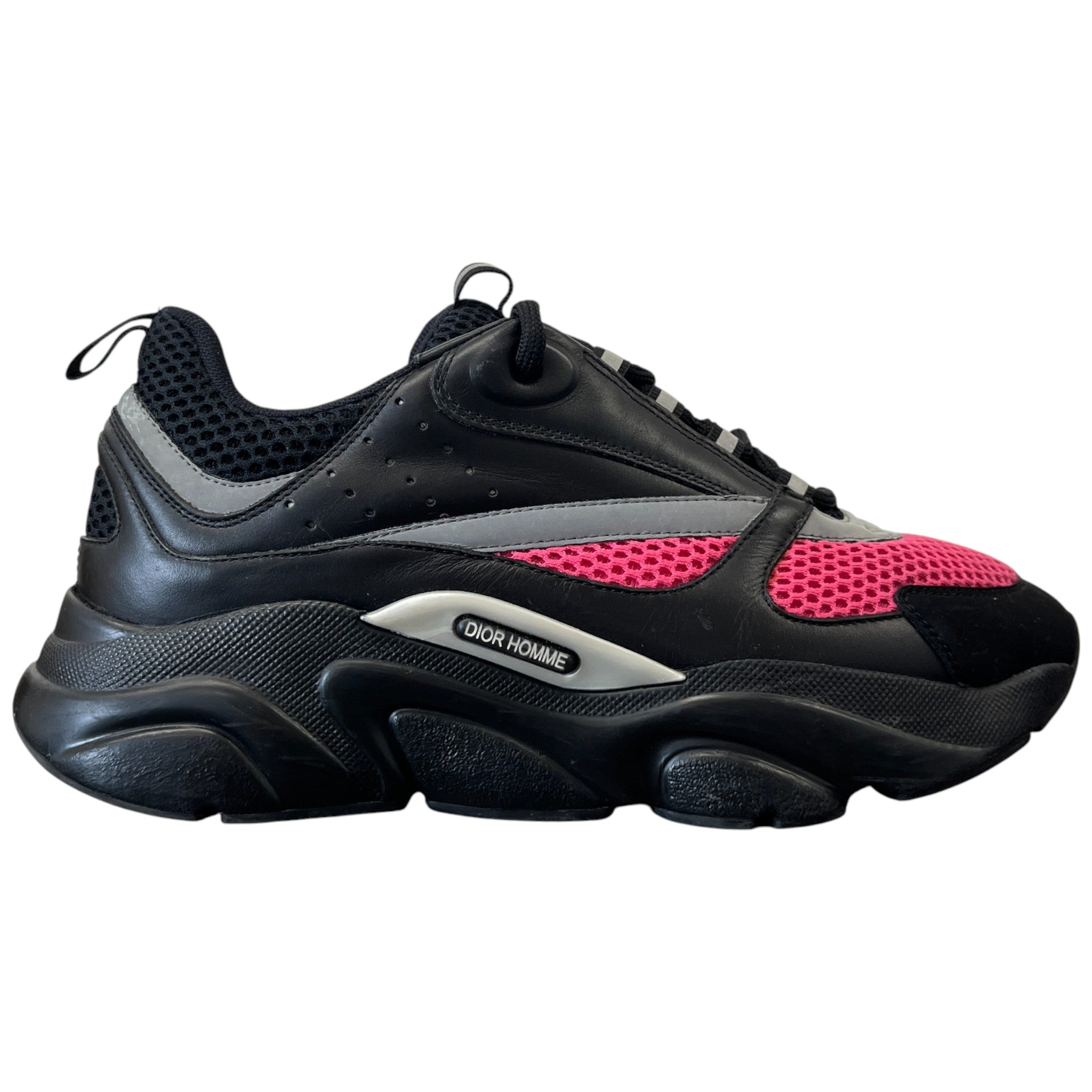 Men's B22 Low Trainers Black Size EU 40 / UK 6