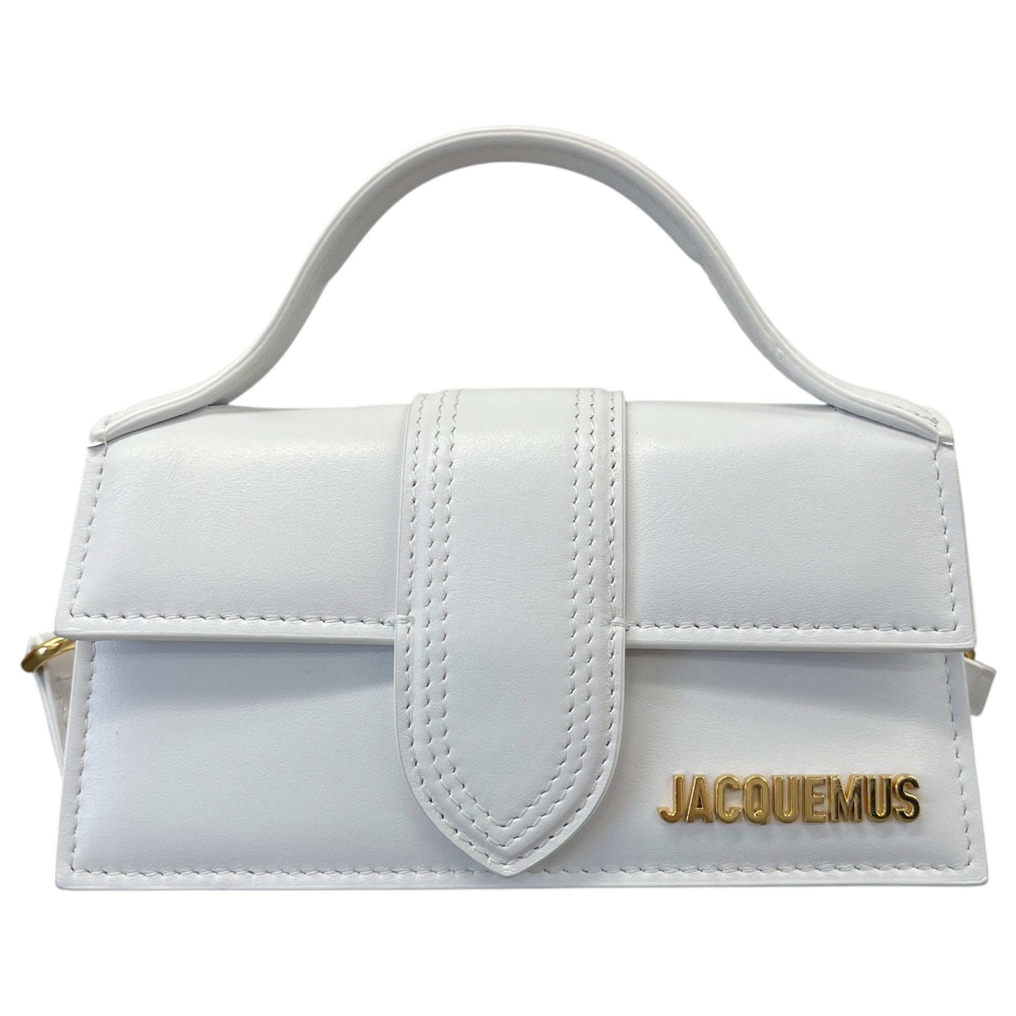Women's Le Bambino Handbag White
