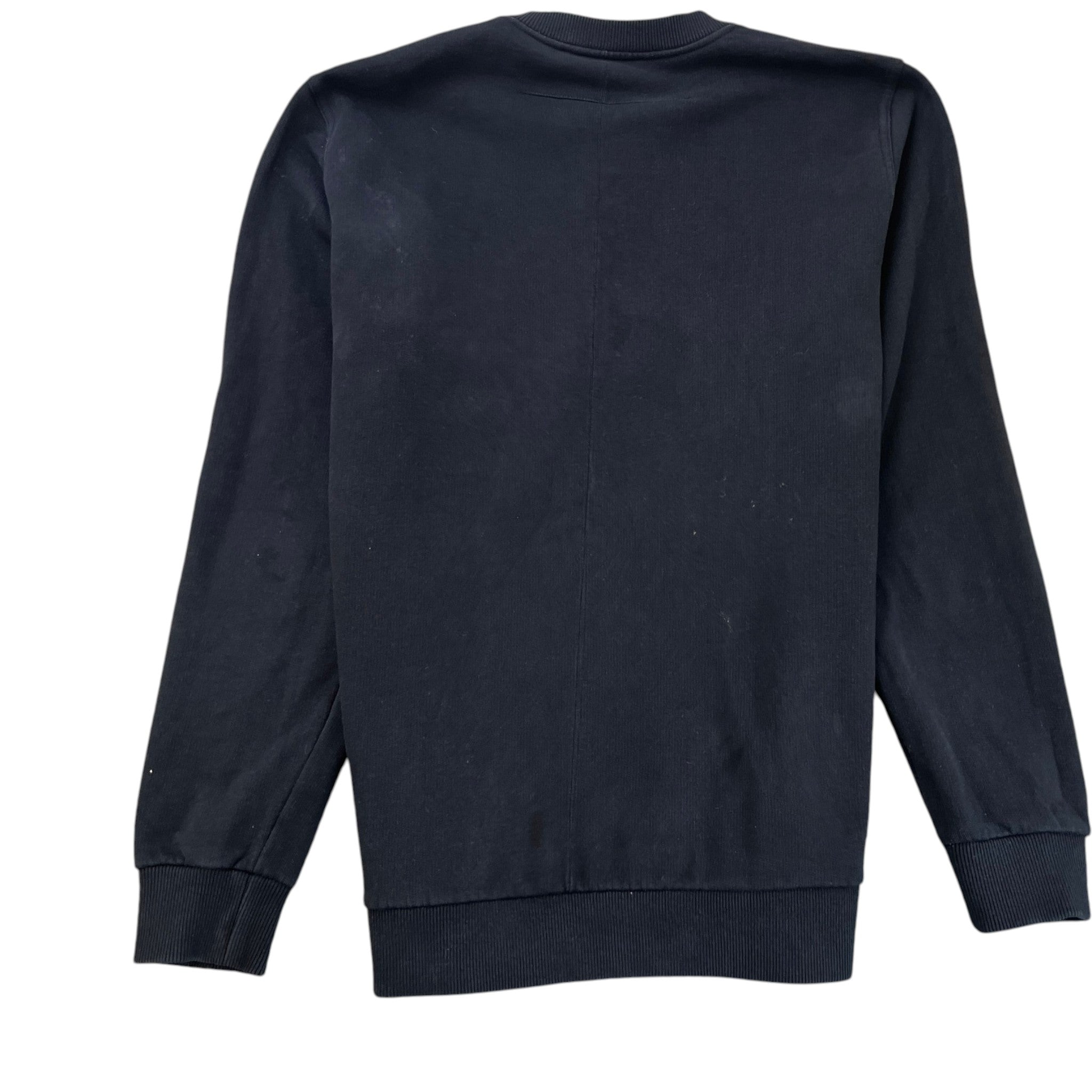 Men's Monkey Brothers Sweatshirt Black Size S