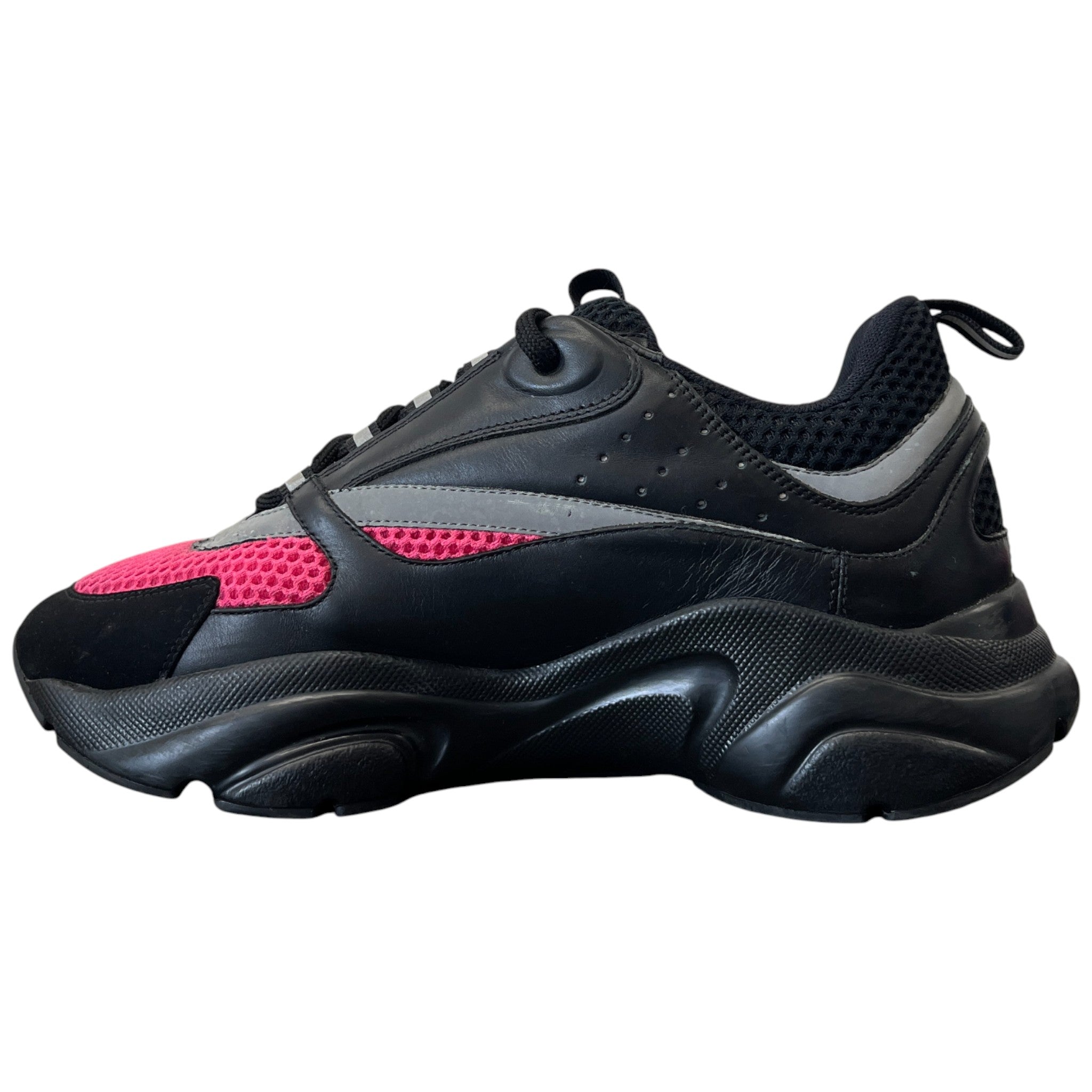 Men's B22 Low Trainers Black Size EU 40 / UK 6
