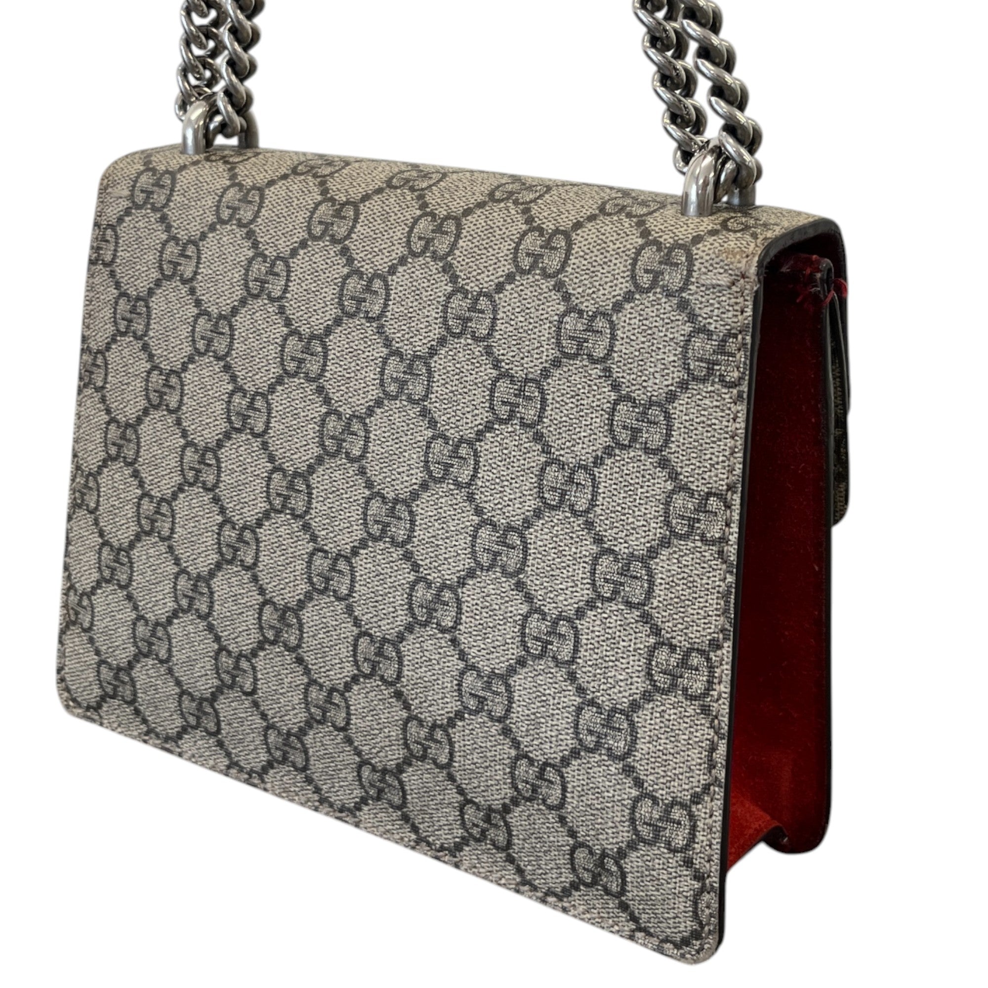 Women's Dionysus Small Shoulder Bag Red