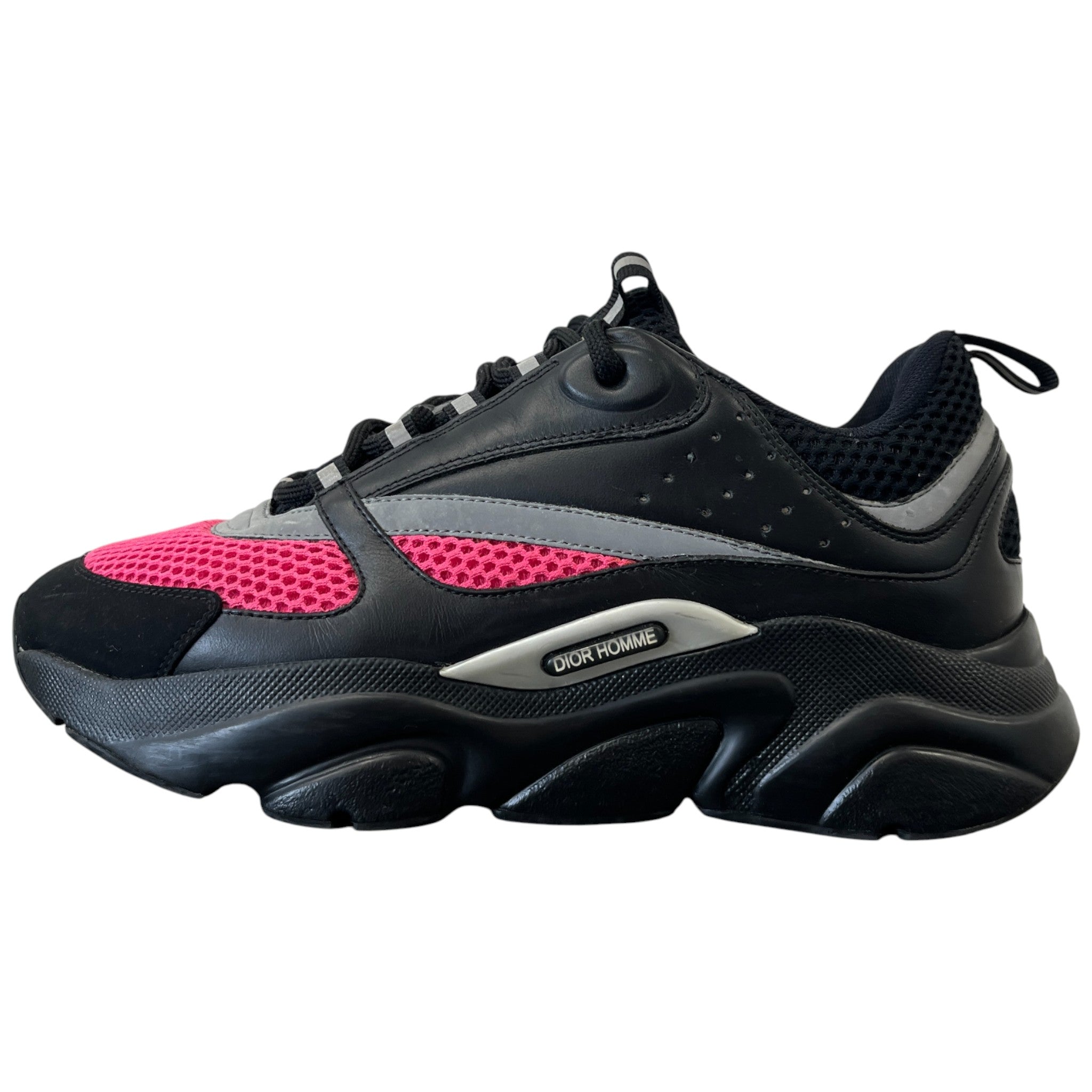 Men's B22 Low Trainers Black Size EU 40 / UK 6