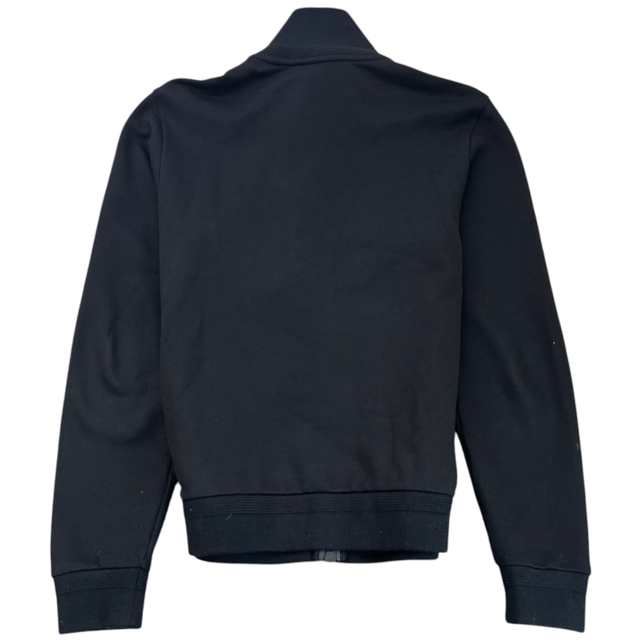 Men's Maglia Track Jacket Black Size S