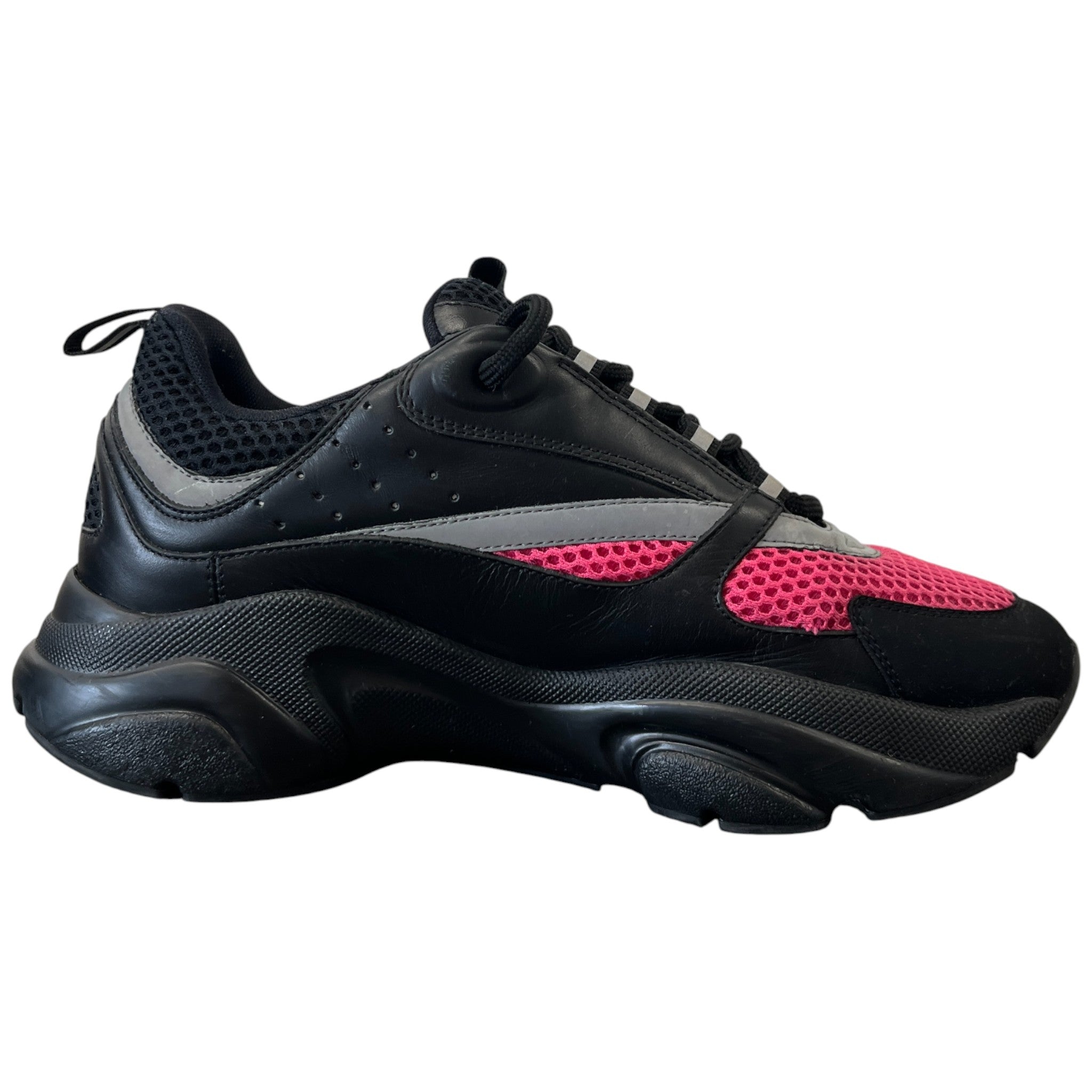 Men's B22 Low Trainers Black Size EU 40 / UK 6