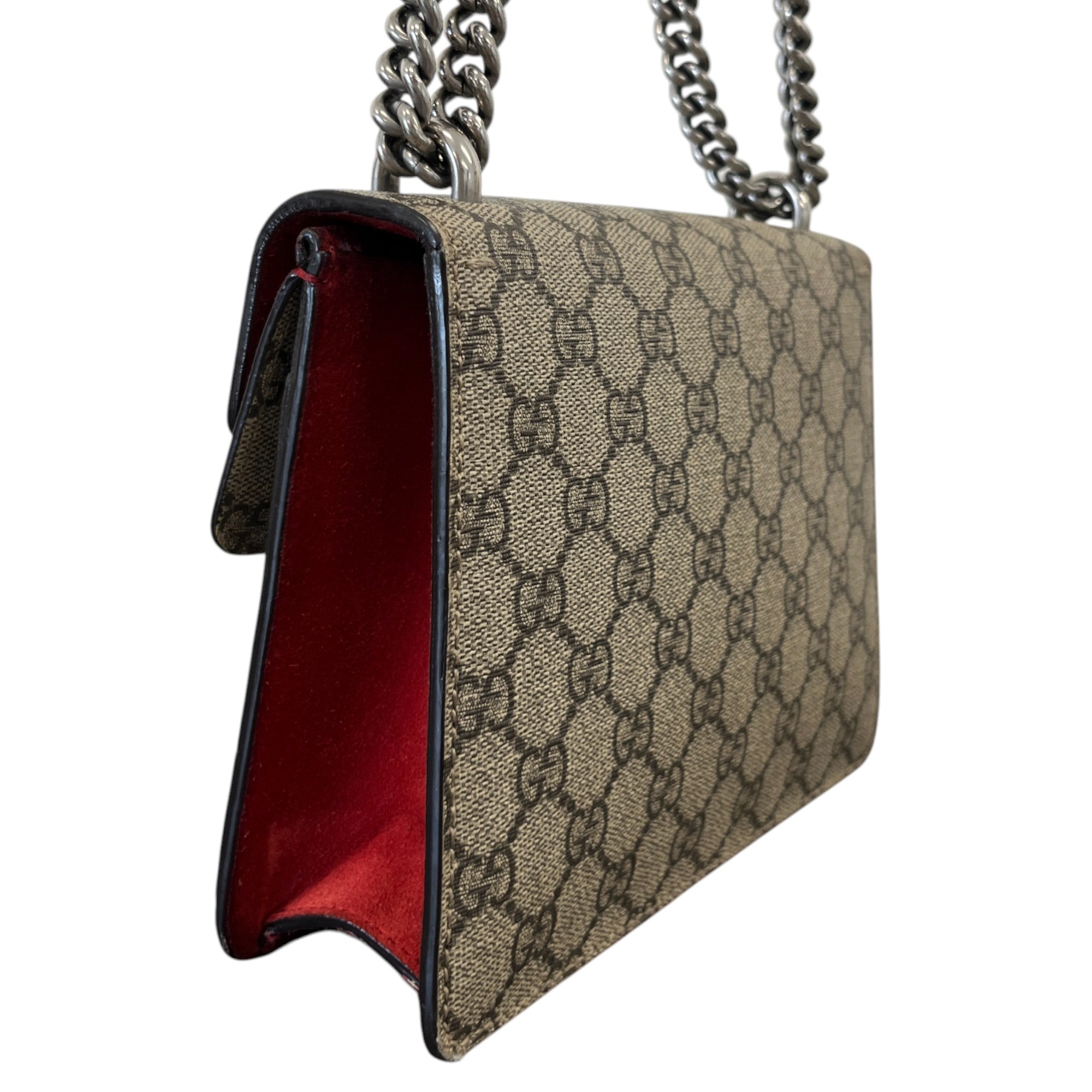 Women's Dionysus Small Shoulder Bag Red