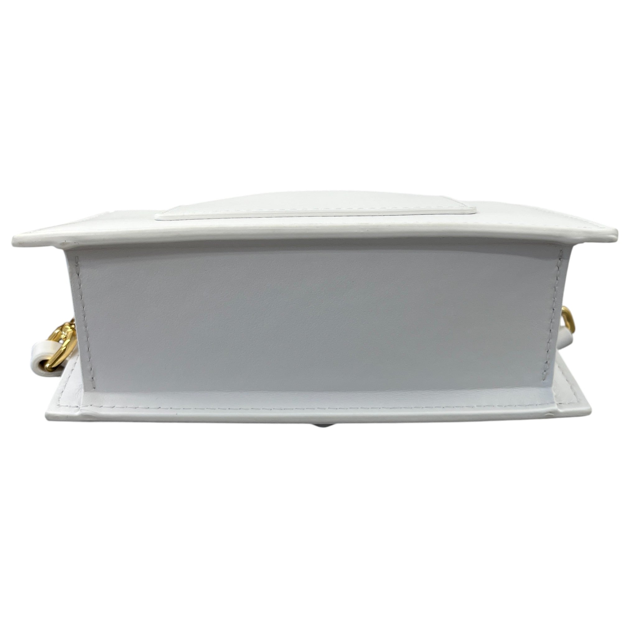 Women's Le Bambino Handbag White