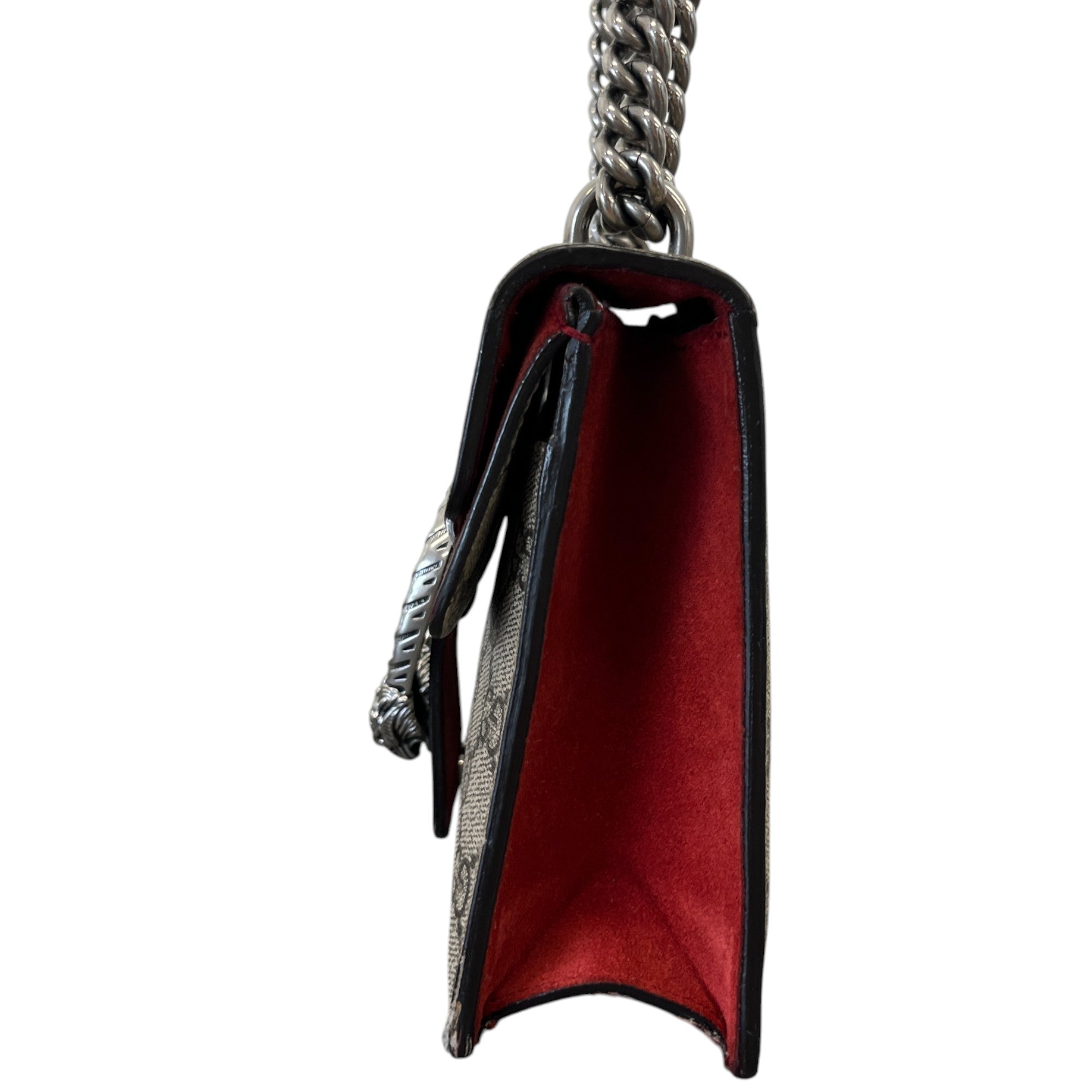 Women's Dionysus Small Shoulder Bag Red