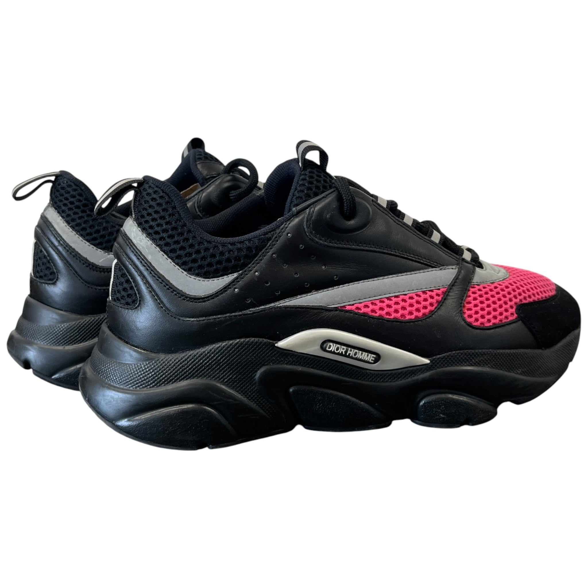 Men's B22 Low Trainers Black Size EU 40 / UK 6
