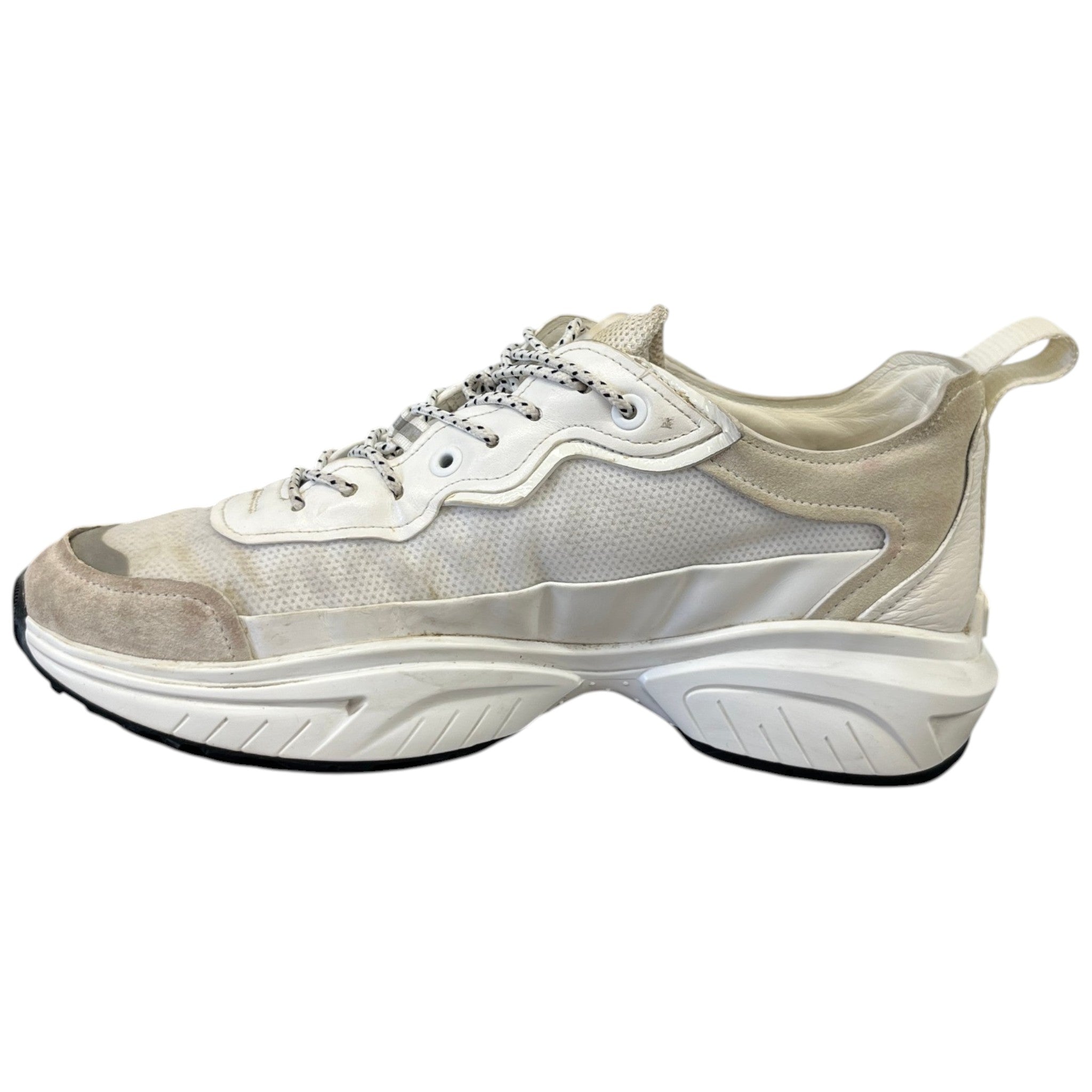 Women's Shegoes Low Trainers White Size EU 38 / UK 5