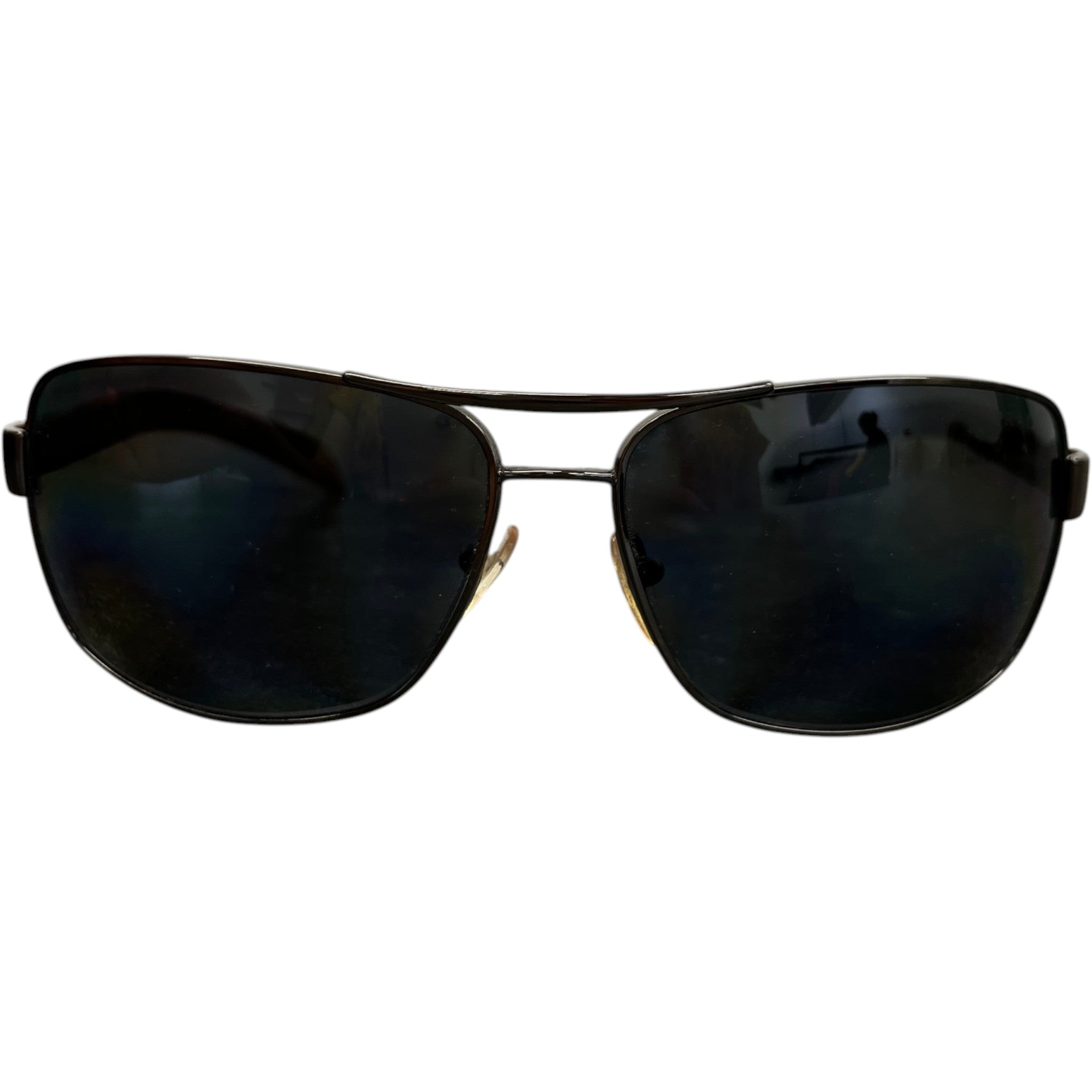 Men's Sps54I Sunglasses Black