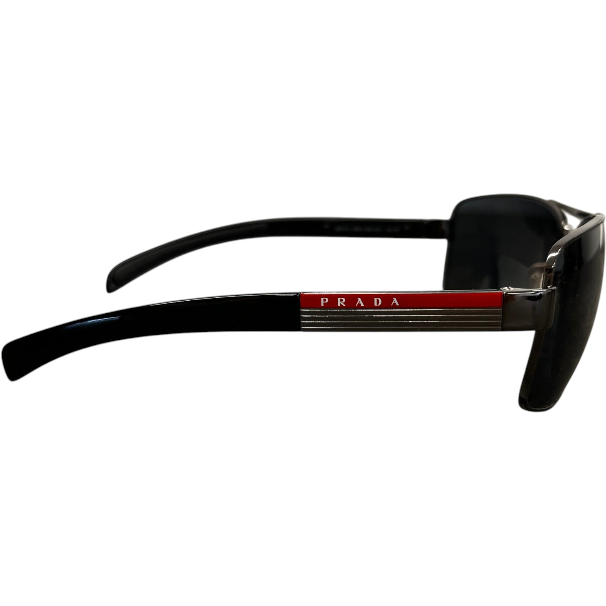 Men's Sps54I Sunglasses Black