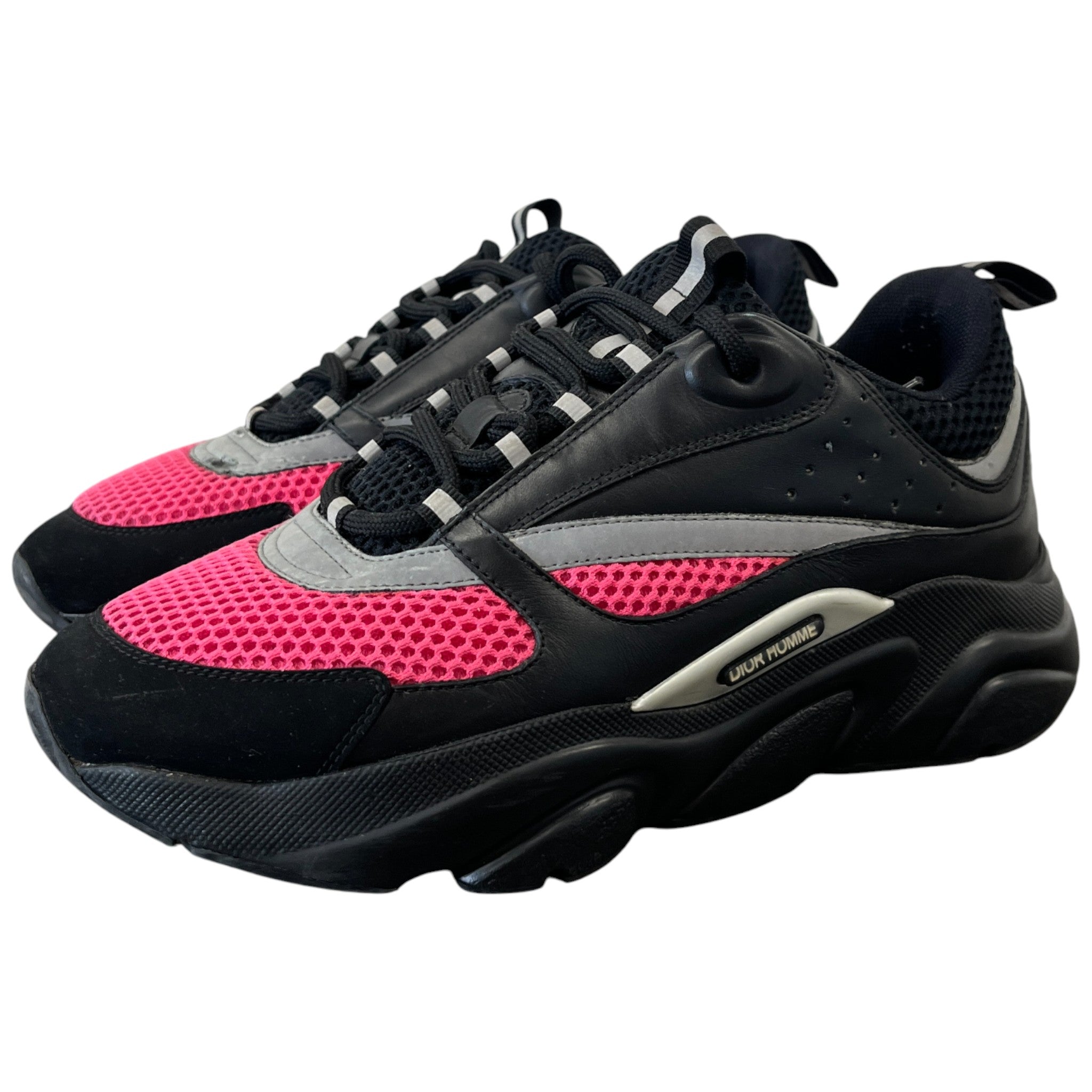 Men's B22 Low Trainers Black Size EU 40 / UK 6