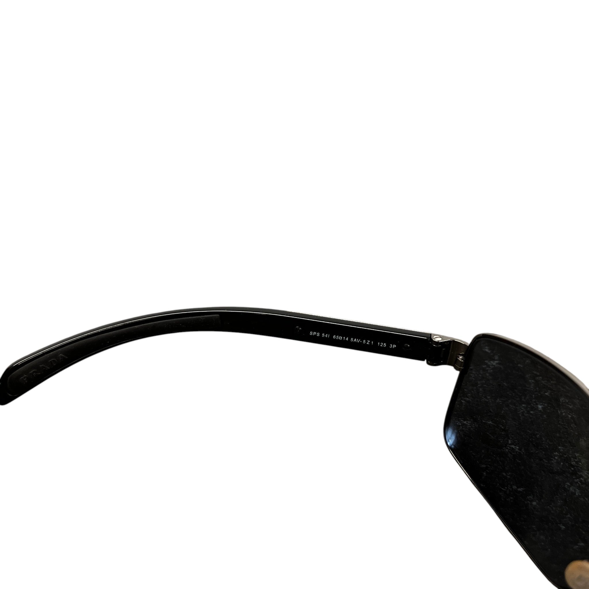 Men's Sps54I Sunglasses Black