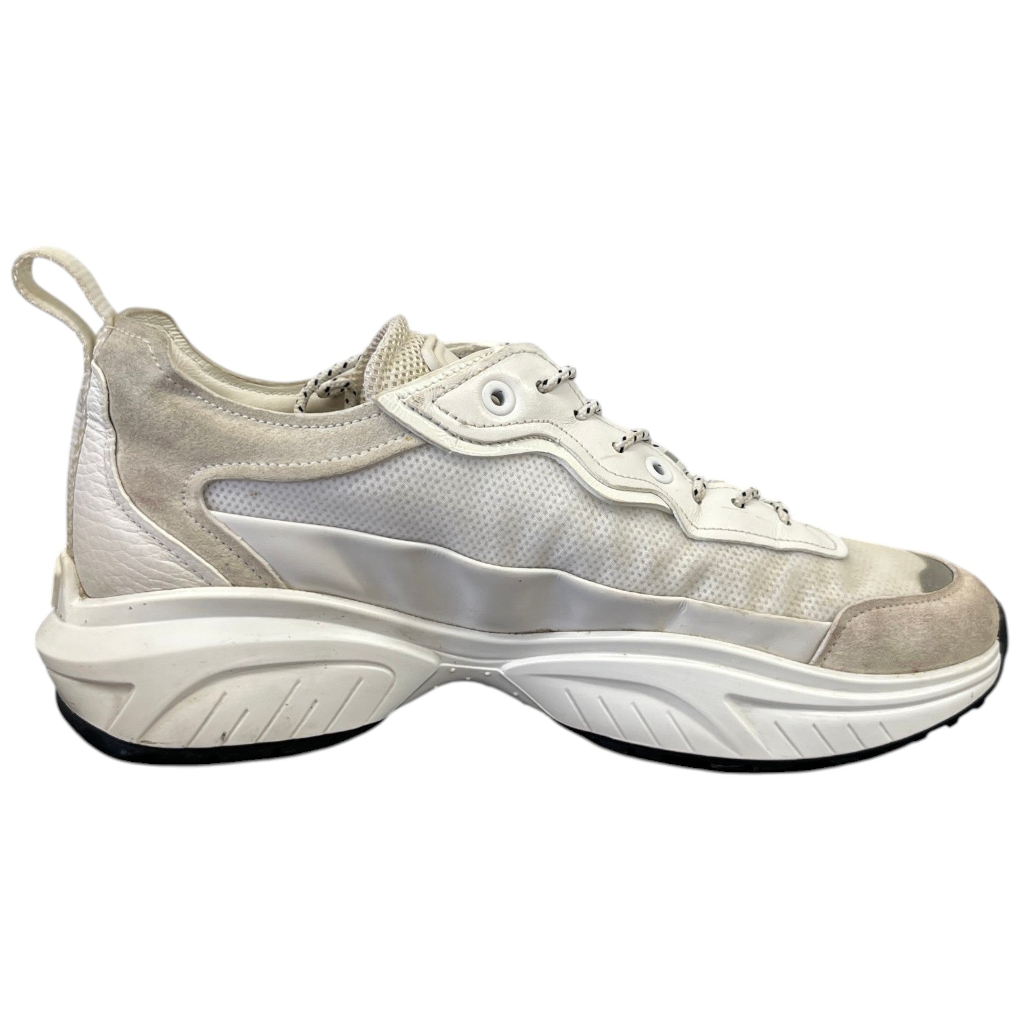 Women's Shegoes Low Trainers White Size EU 38 / UK 5
