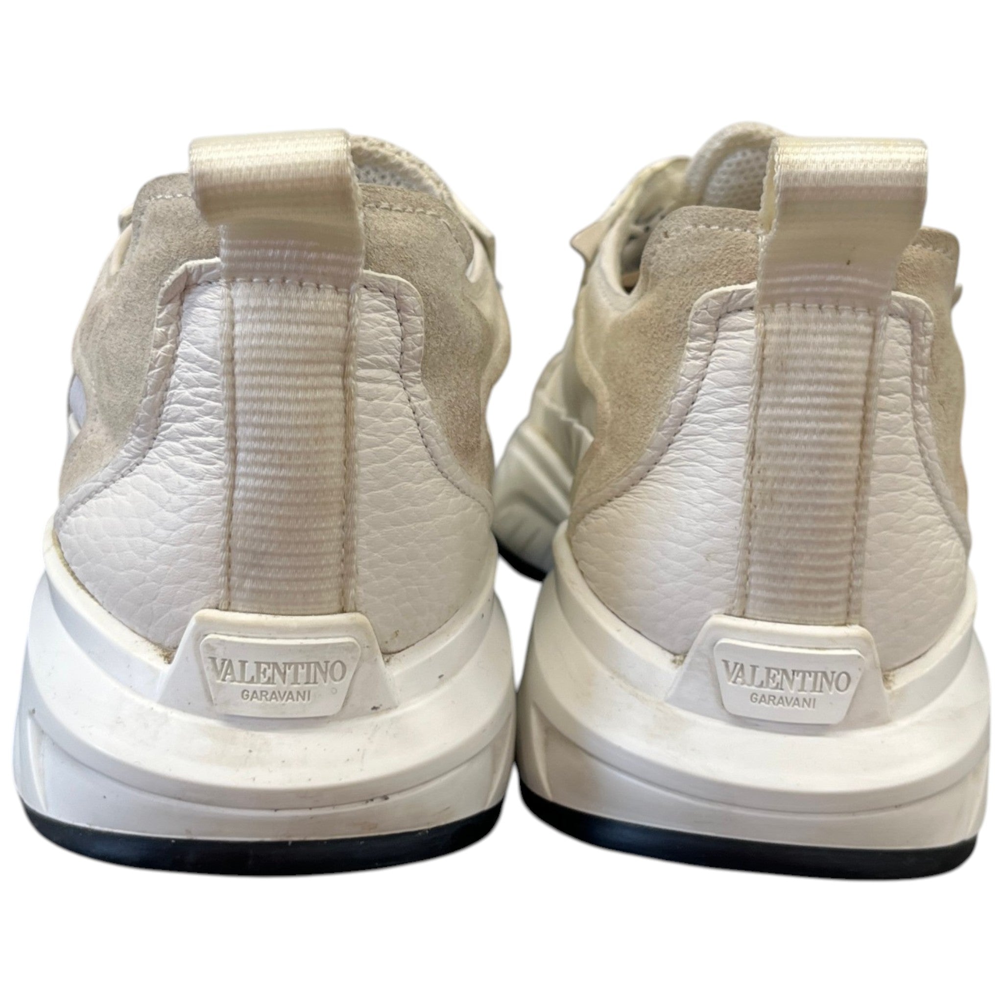 Women's Shegoes Low Trainers White Size EU 38 / UK 5