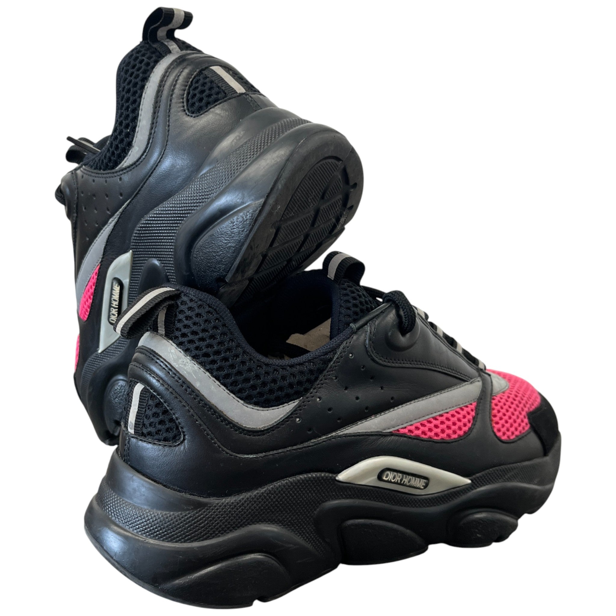 Men's B22 Low Trainers Black Size EU 40 / UK 6