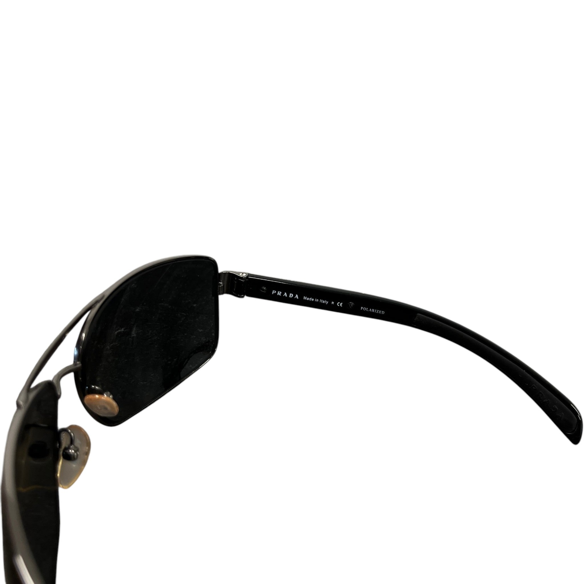 Men's Sps54I Sunglasses Black