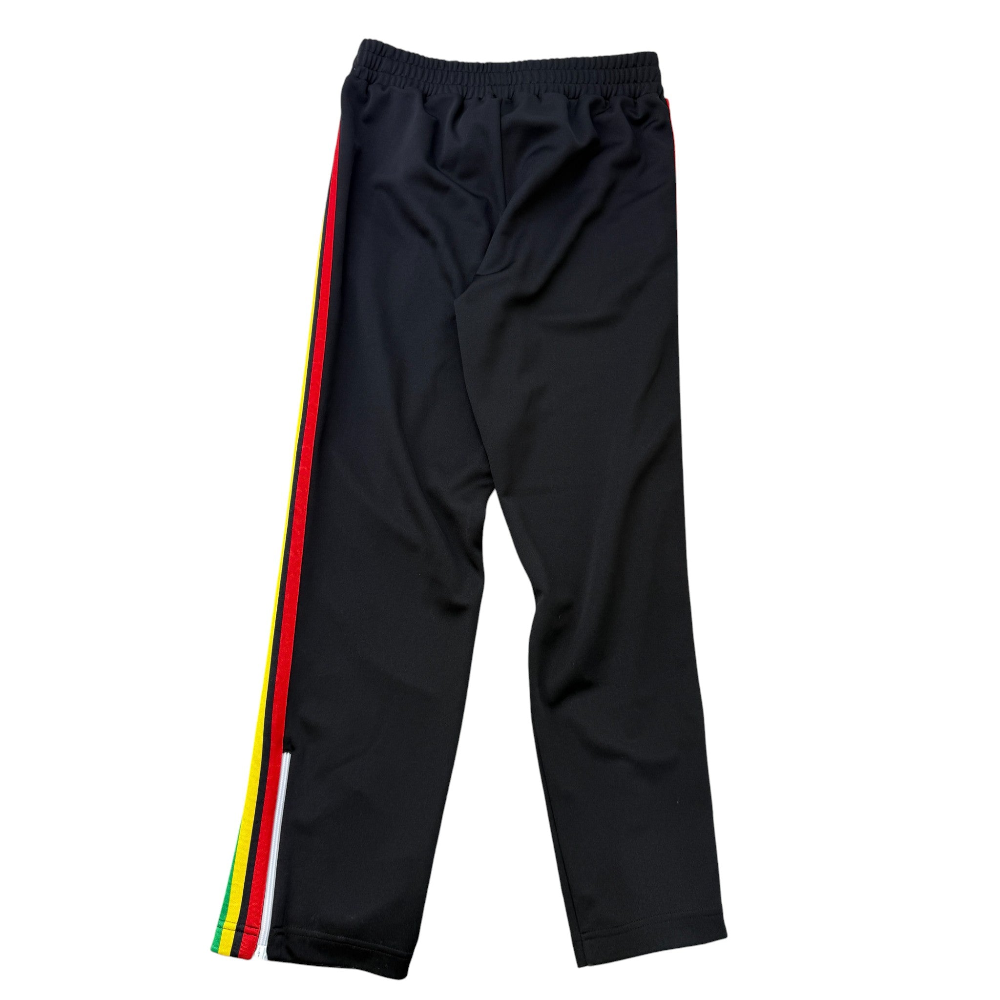 Men's Logo Print Joggers Black Size XXL