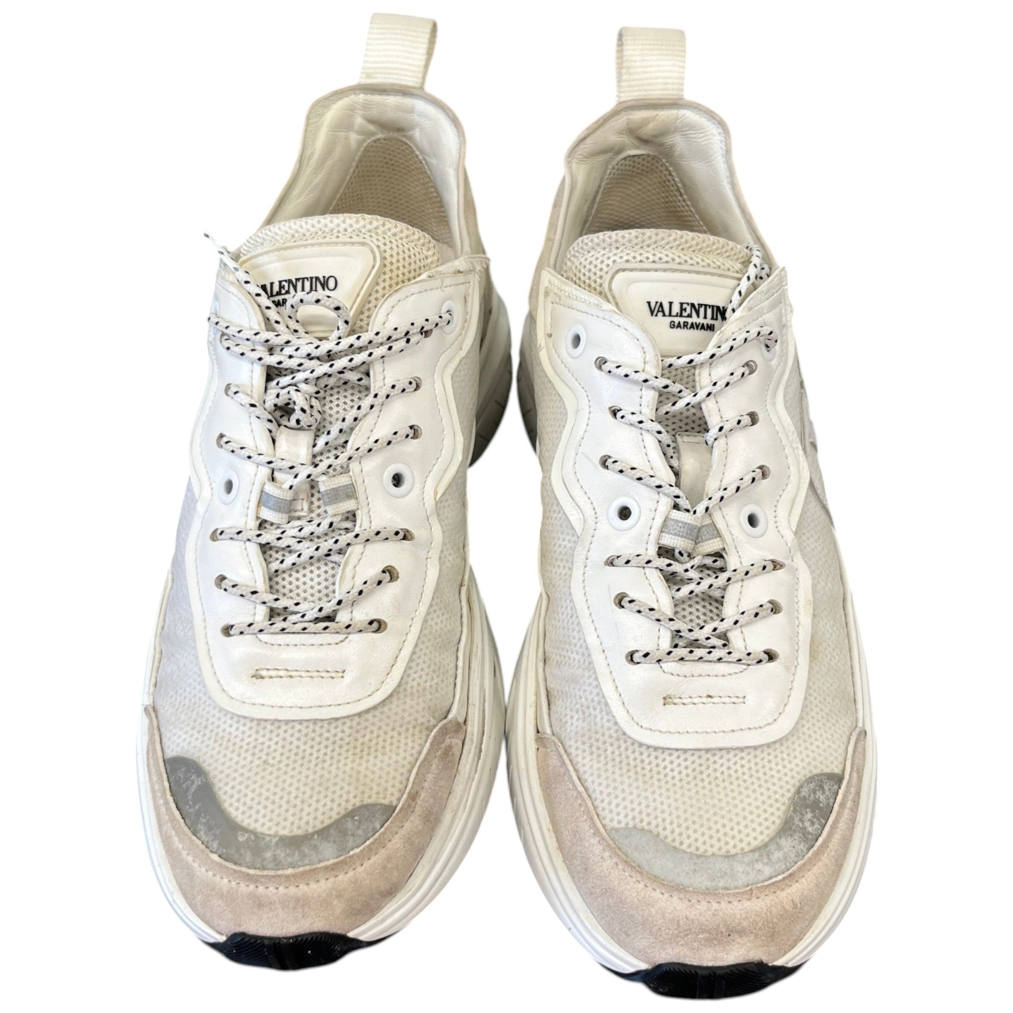 Women's Shegoes Low Trainers White Size EU 38 / UK 5