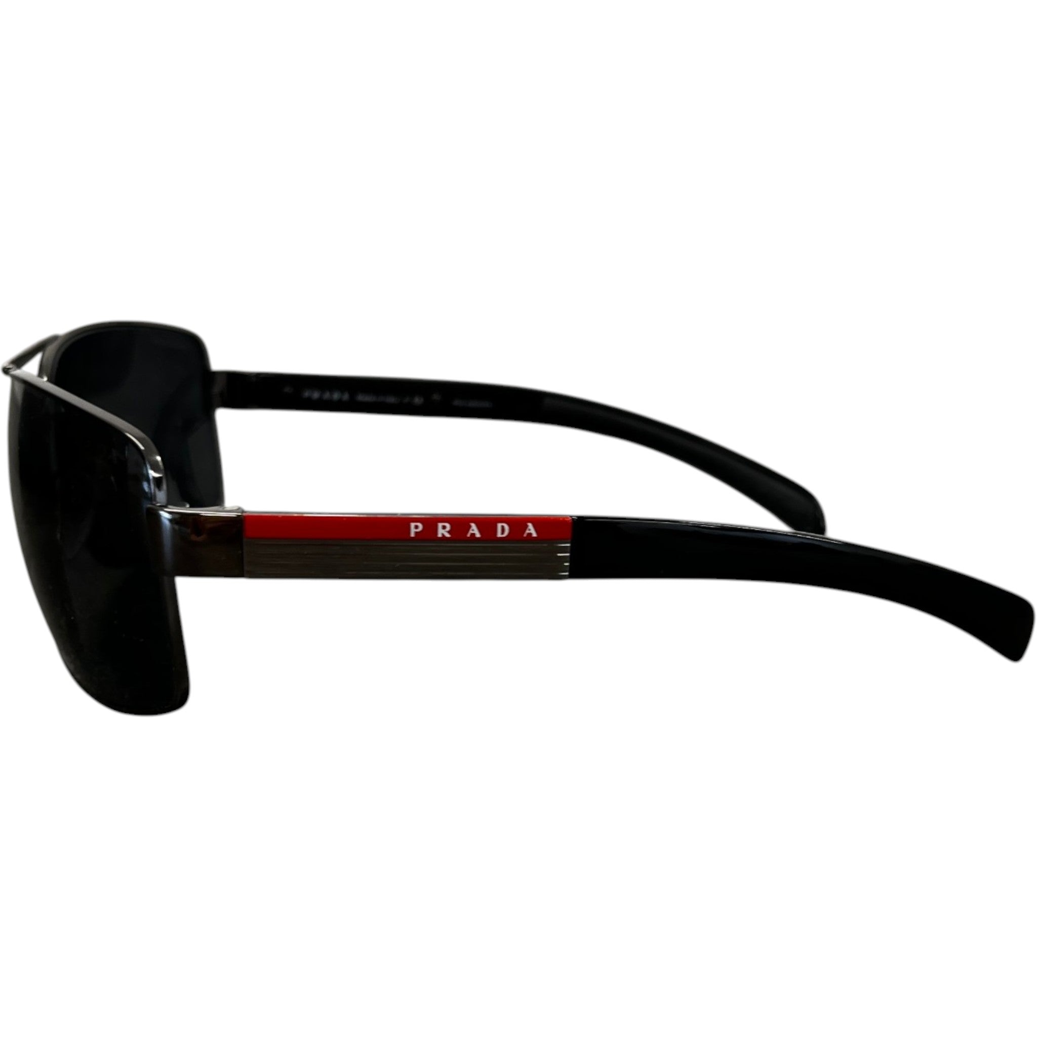 Men's Sps54I Sunglasses Black