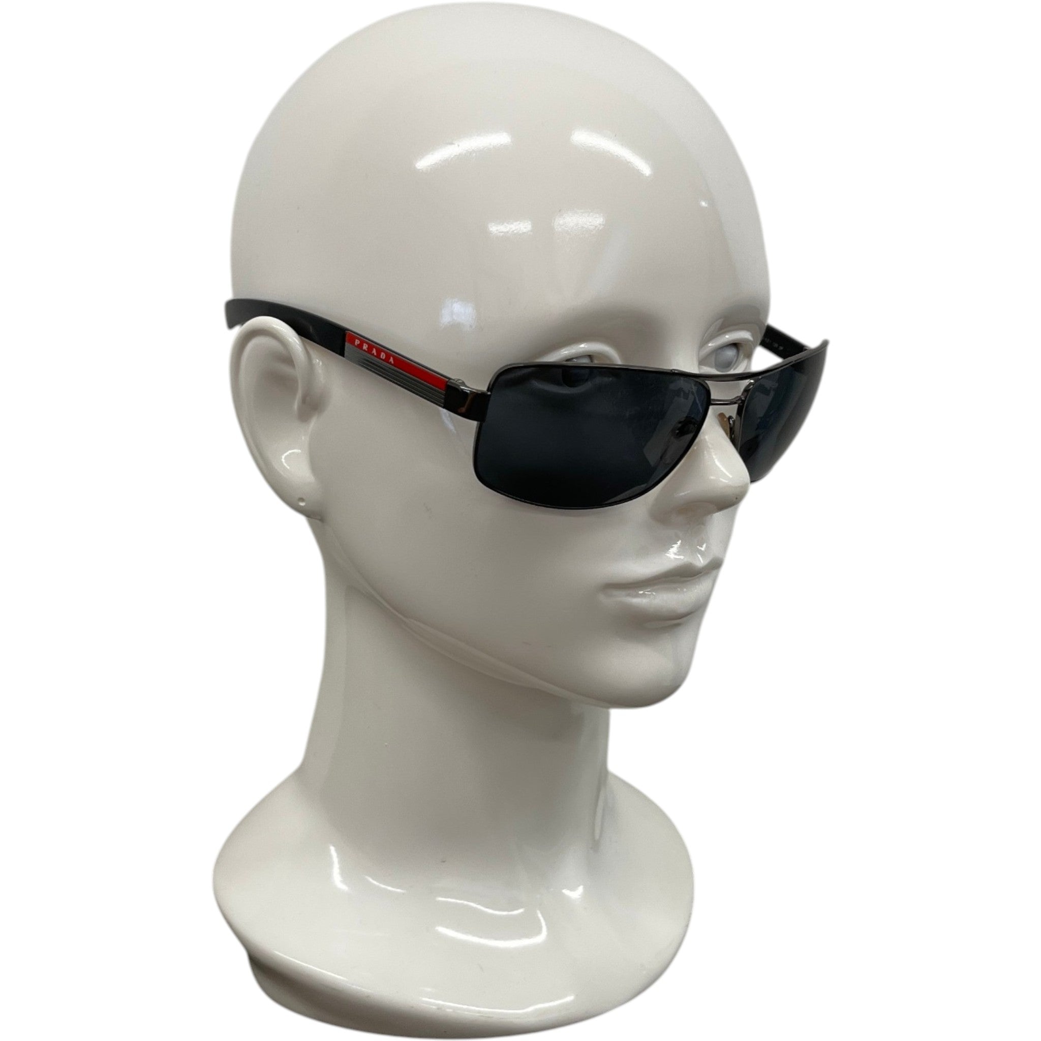 Men's Sps54I Sunglasses Black