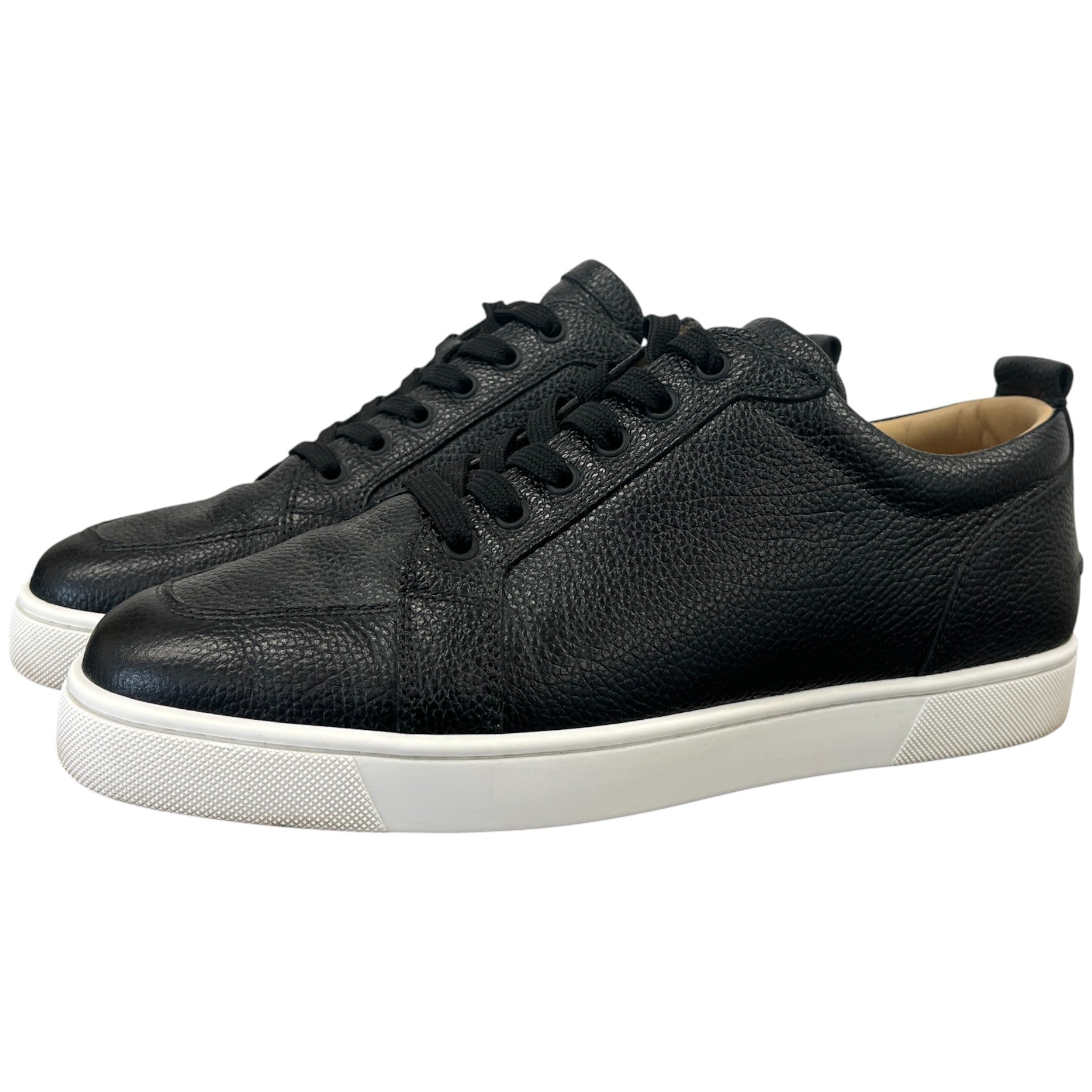 Men's Rantulow Low Trainers Black Size EU 44 / UK 10