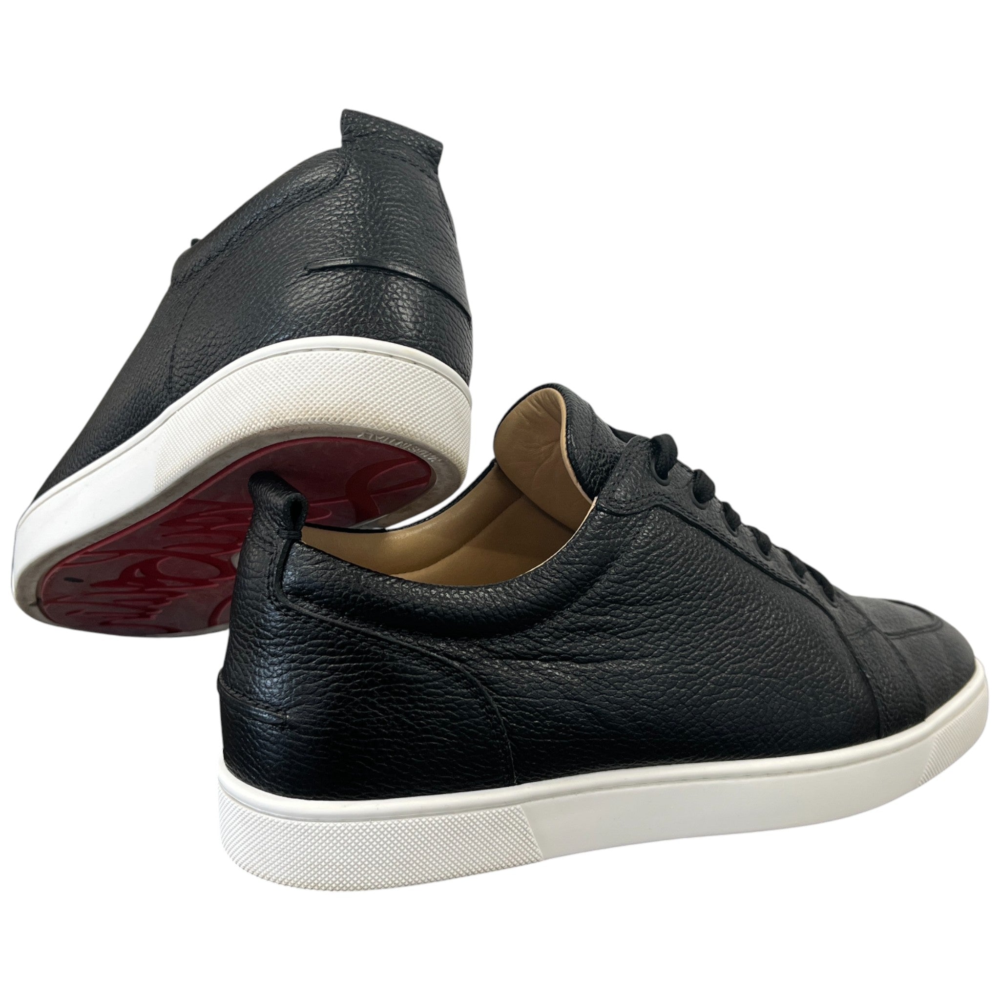 Men's Rantulow Low Trainers Black Size EU 44 / UK 10