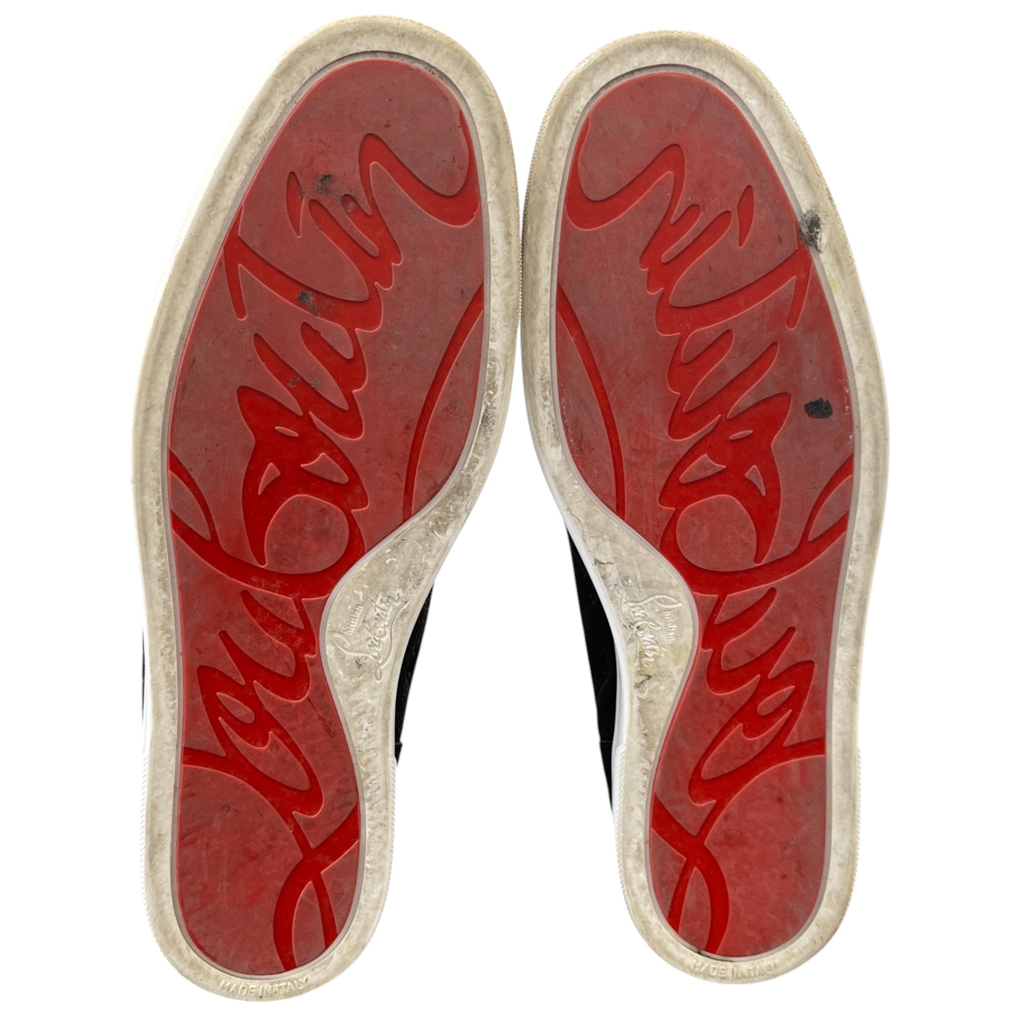 Men's Rantulow Low Trainers Black Size EU 44 / UK 10