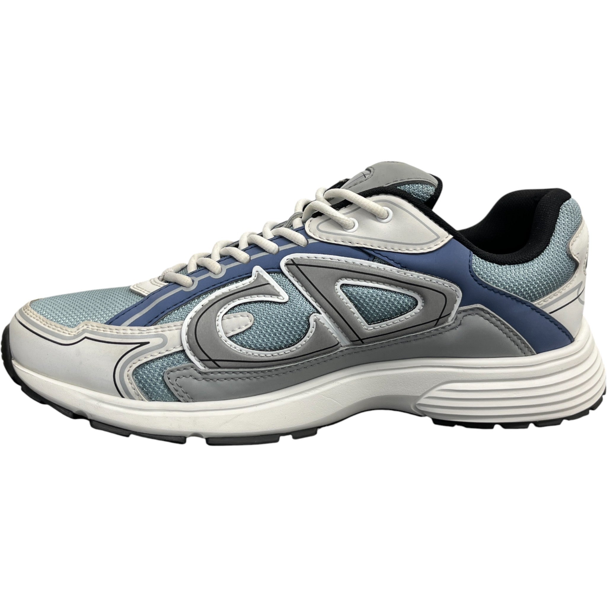 Men's B30 Low Trainers Blue Size EU 43 / UK 9