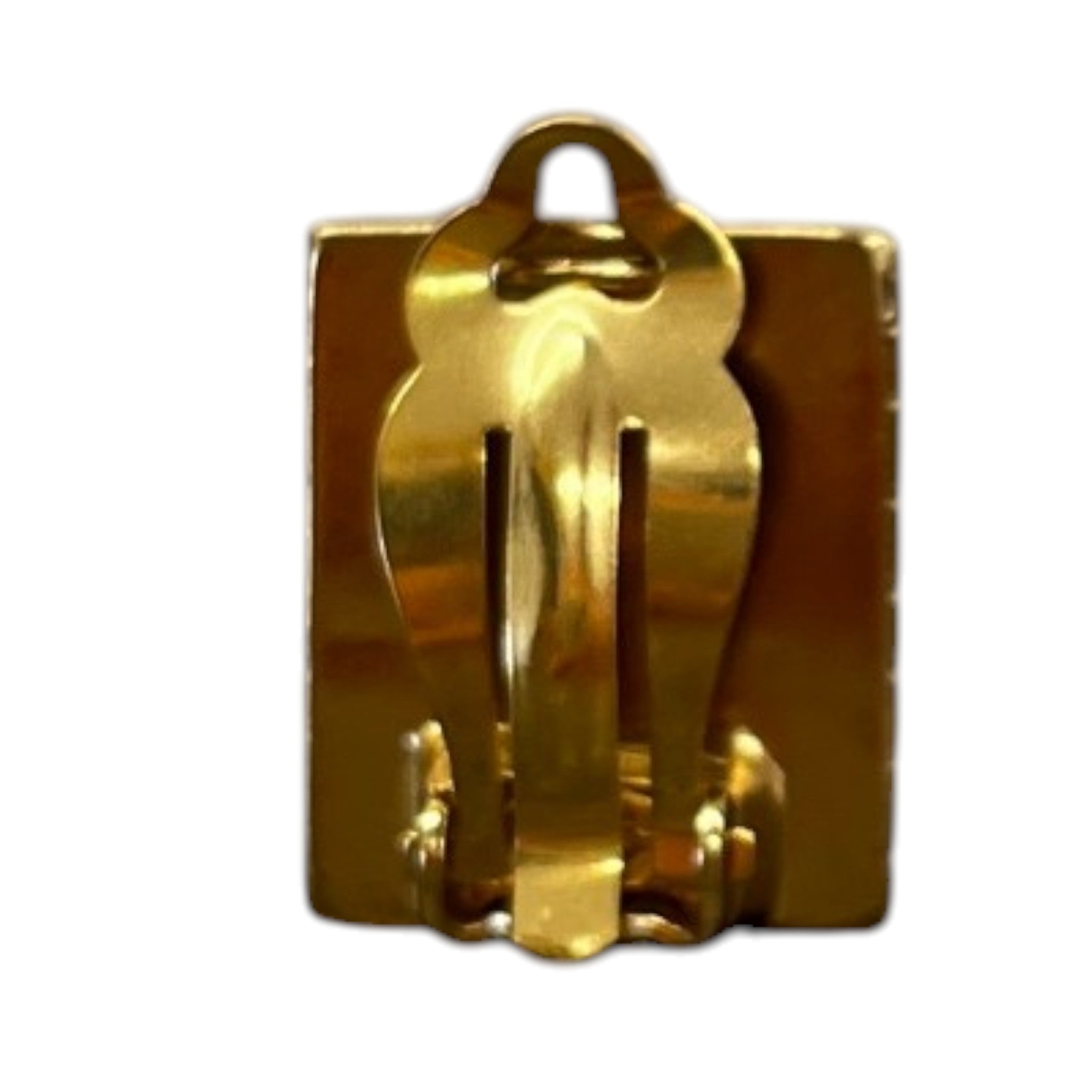 Women's Rue Cambon Clip-On Earrings Gold